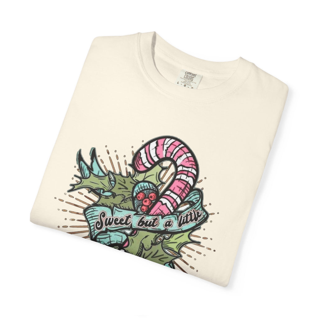 Sweet but a Little Twisted Unisex T-Shirt