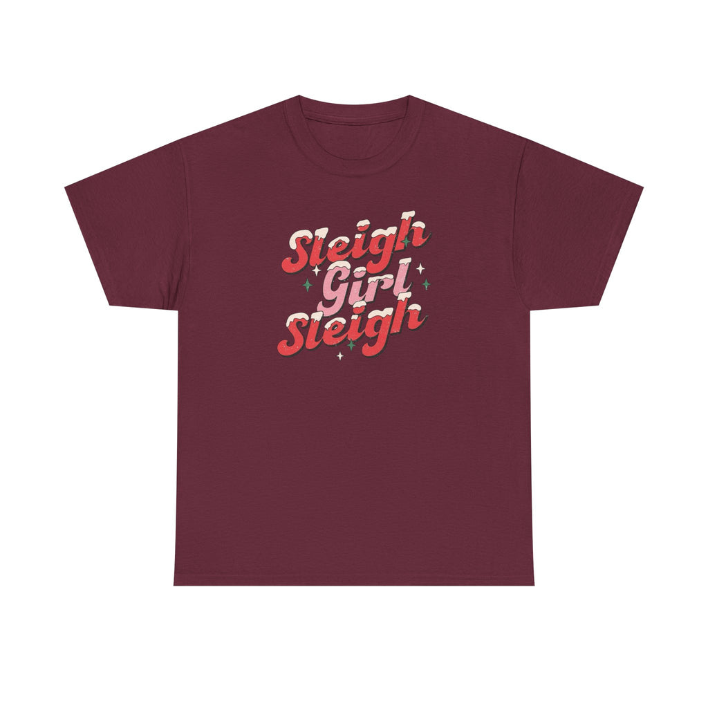 Sleigh Girl Sleigh Gildan unisex T-Shirt