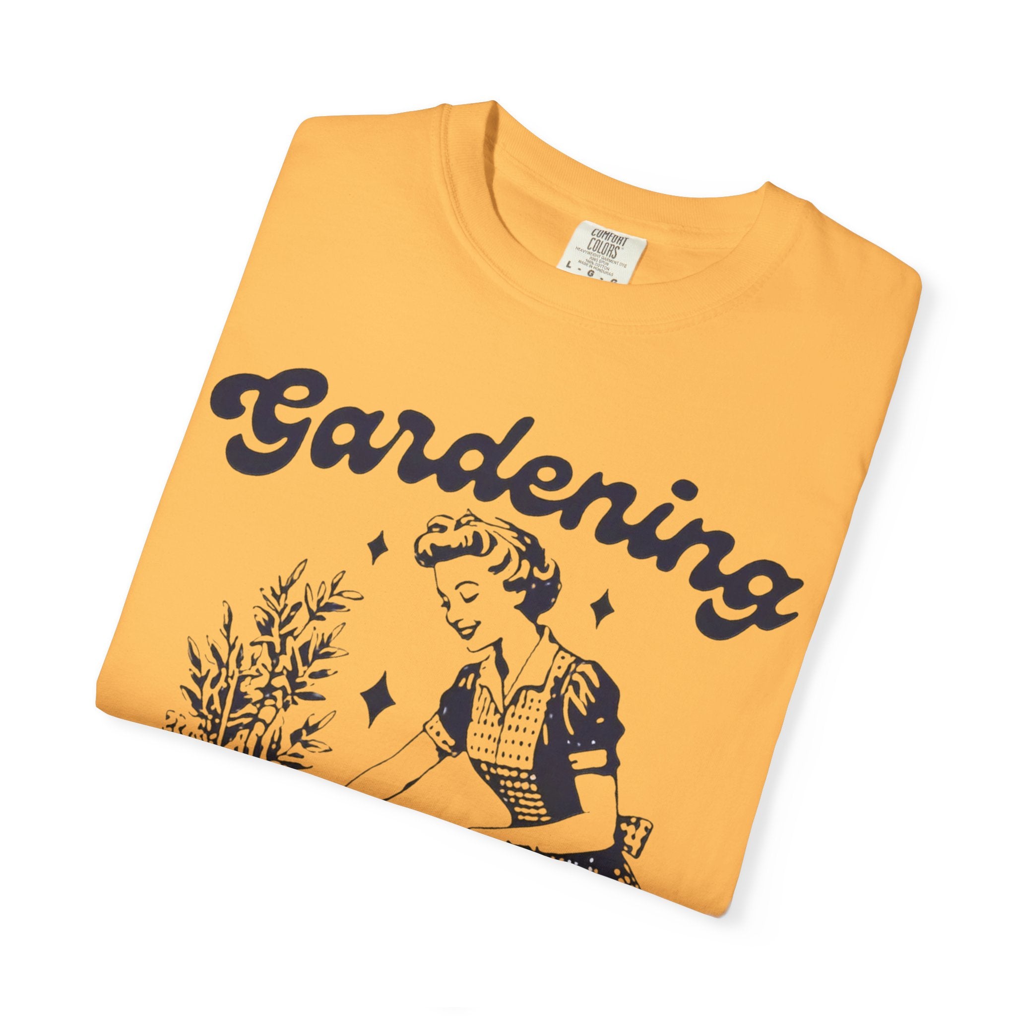 Gardening Unisex T-Shirt