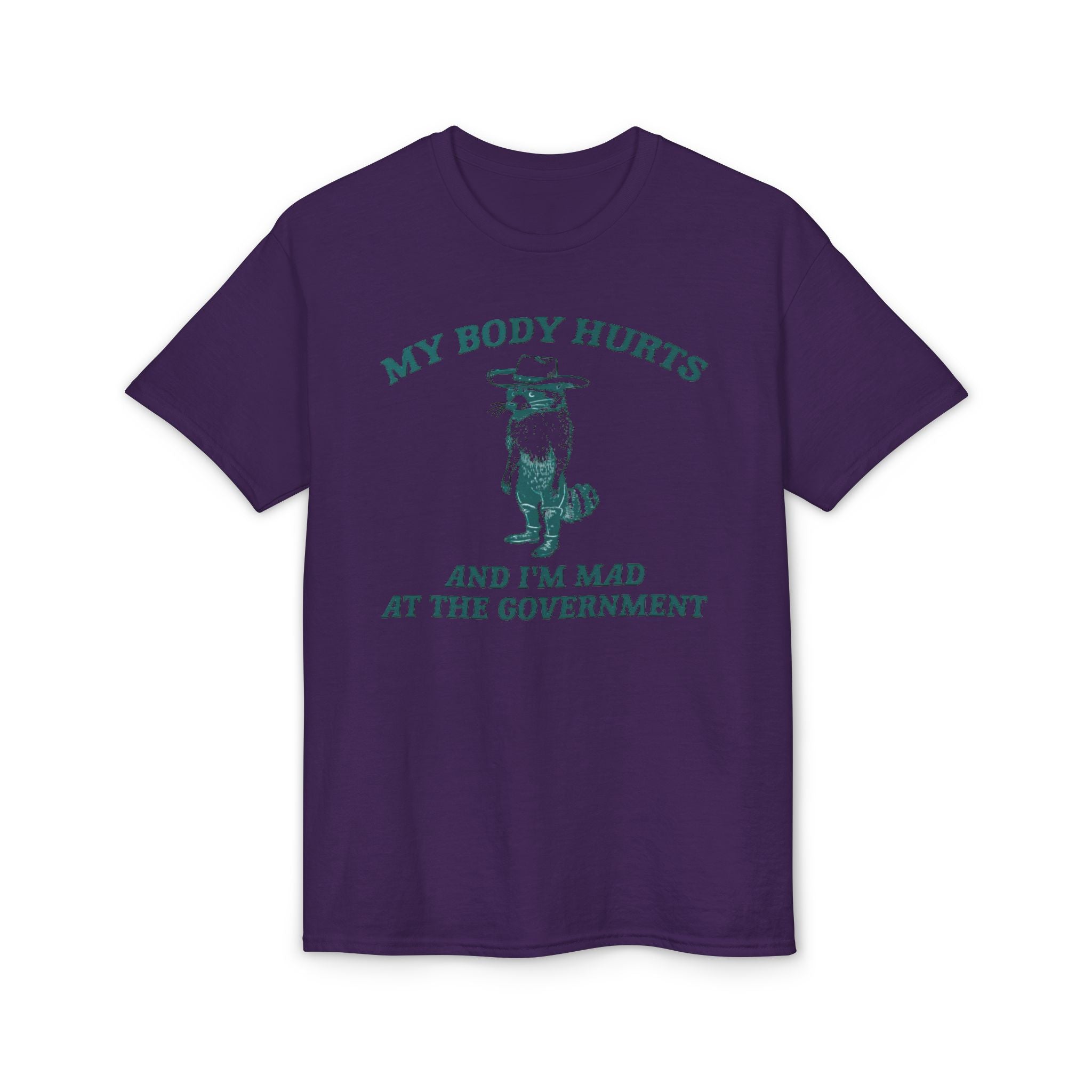 Body Hurts Gildan unisex T-Shirt