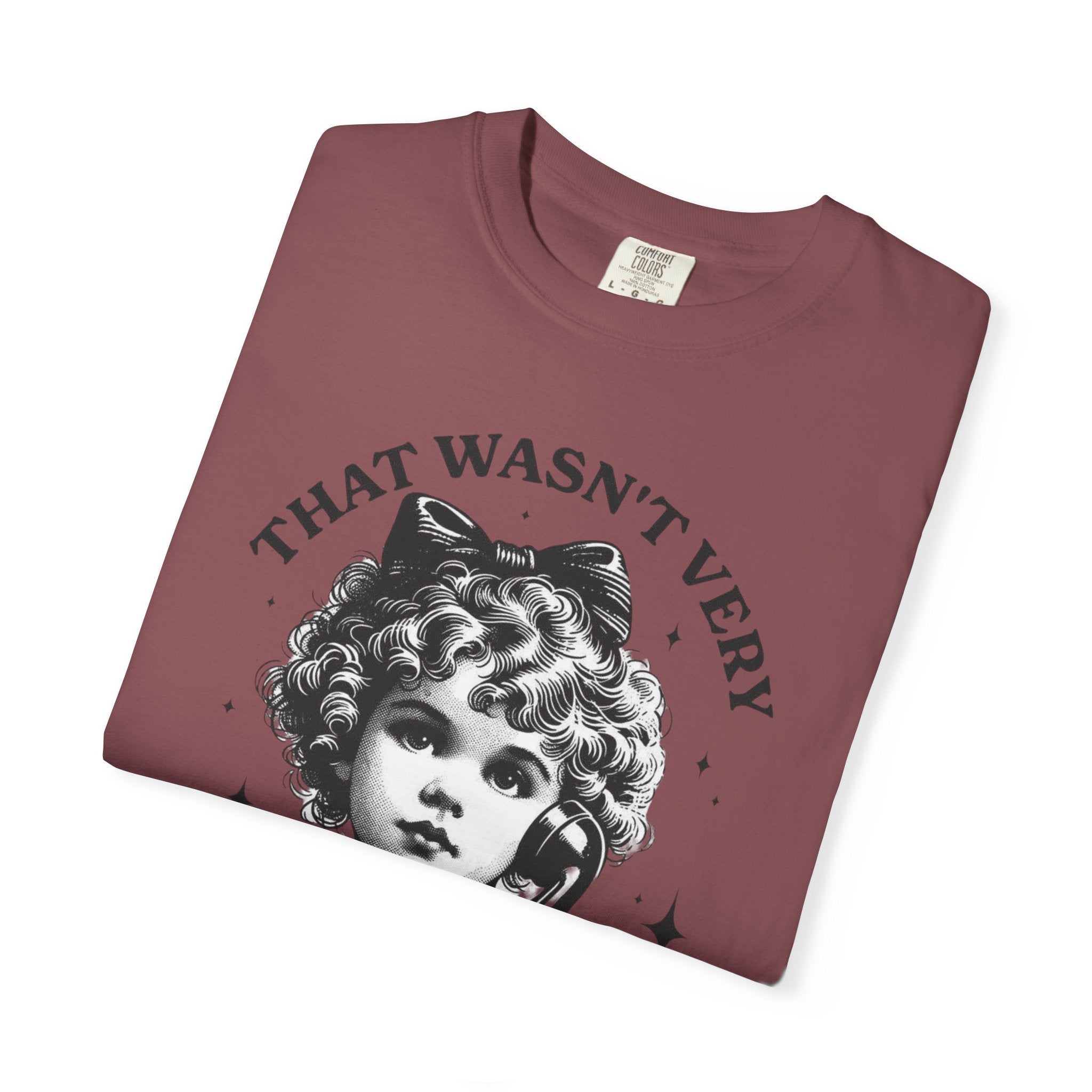That Wasn’t Very Cash Money Unisex T-Shirt