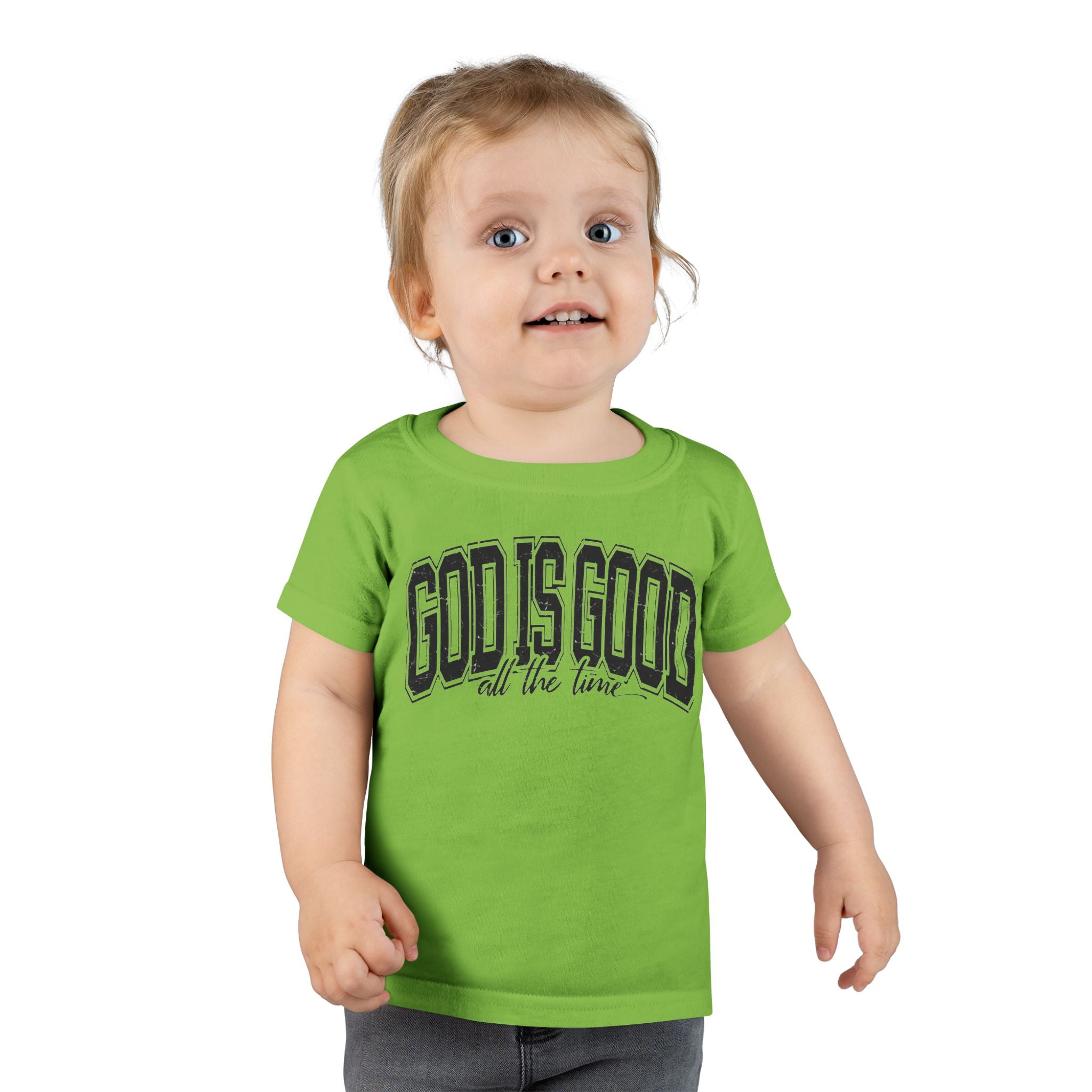 God is Good Toddler T-Shirt