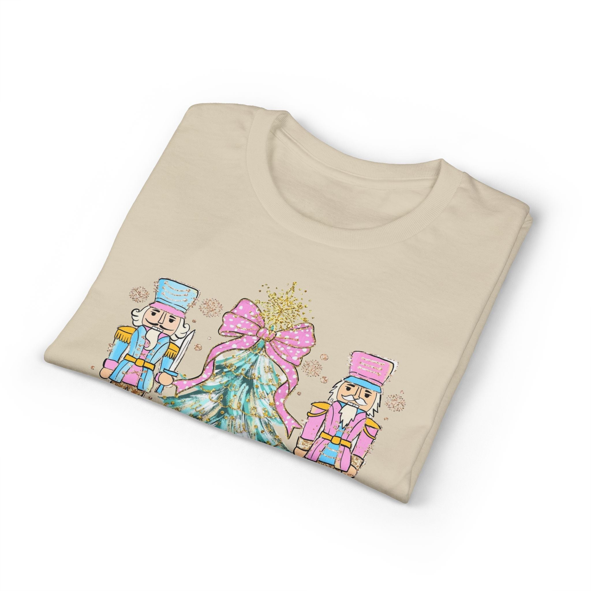 Pastel Nutcracker Gildan unisex T-Shirt