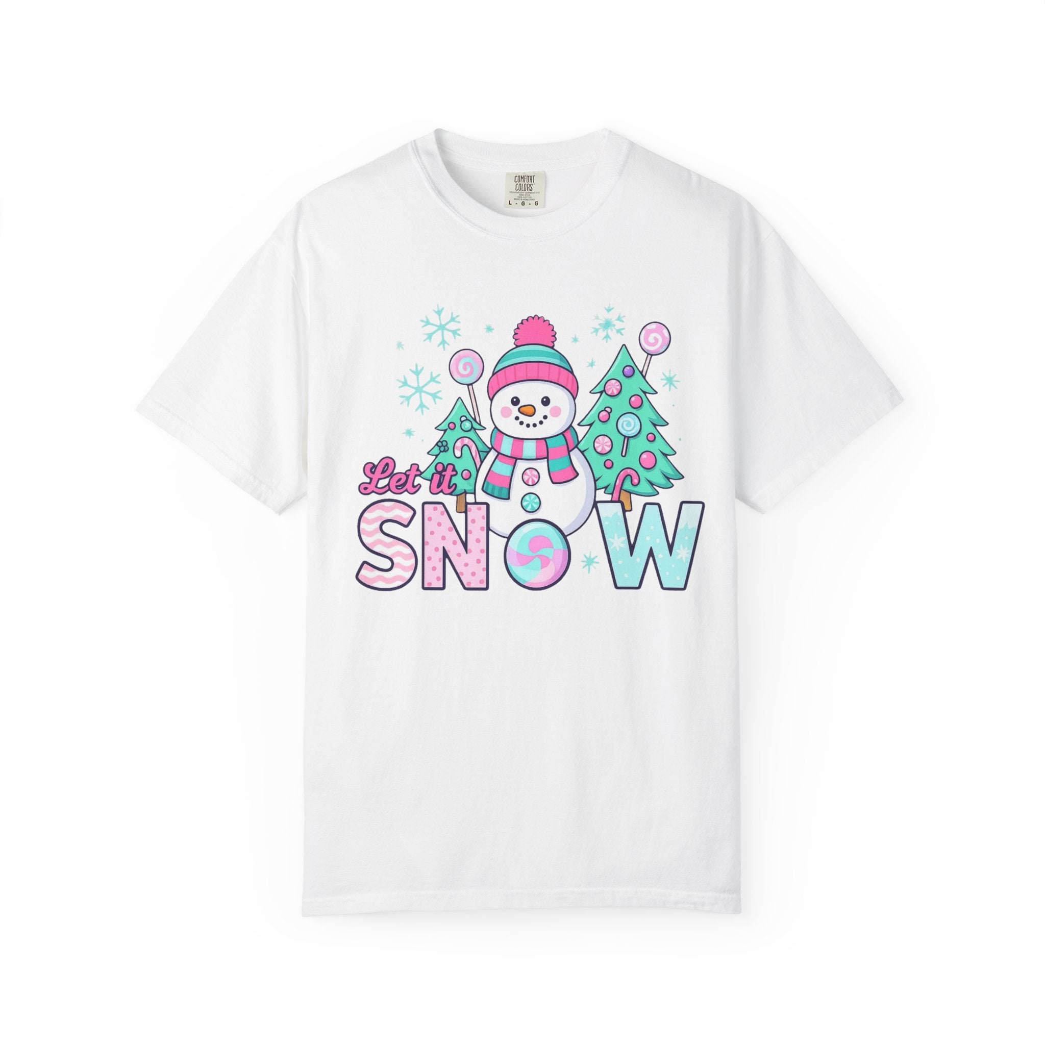 Let it Snow Unisex T-Shirt