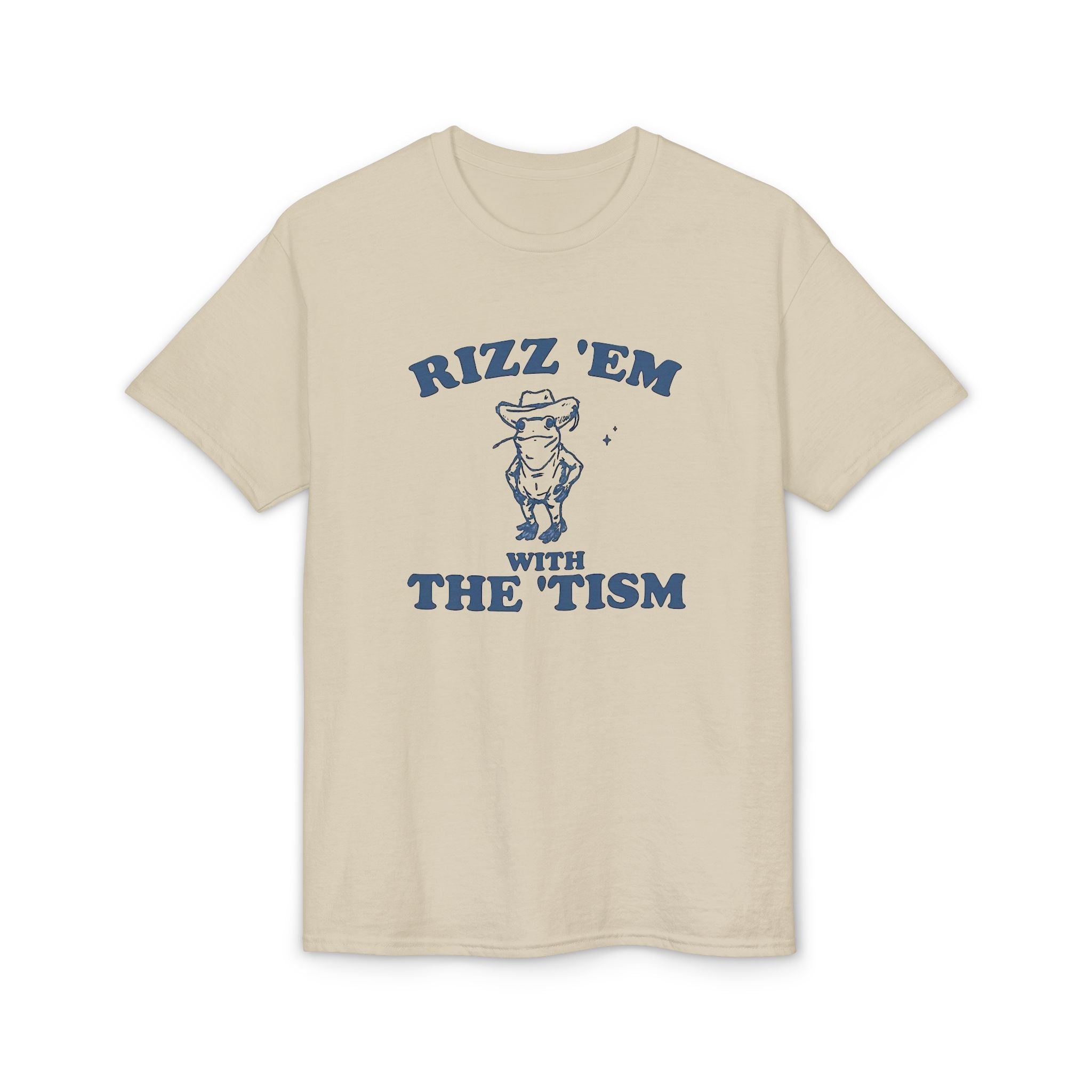 Rizz ‘em with the ‘Tism Gildan unisex T-Shirt