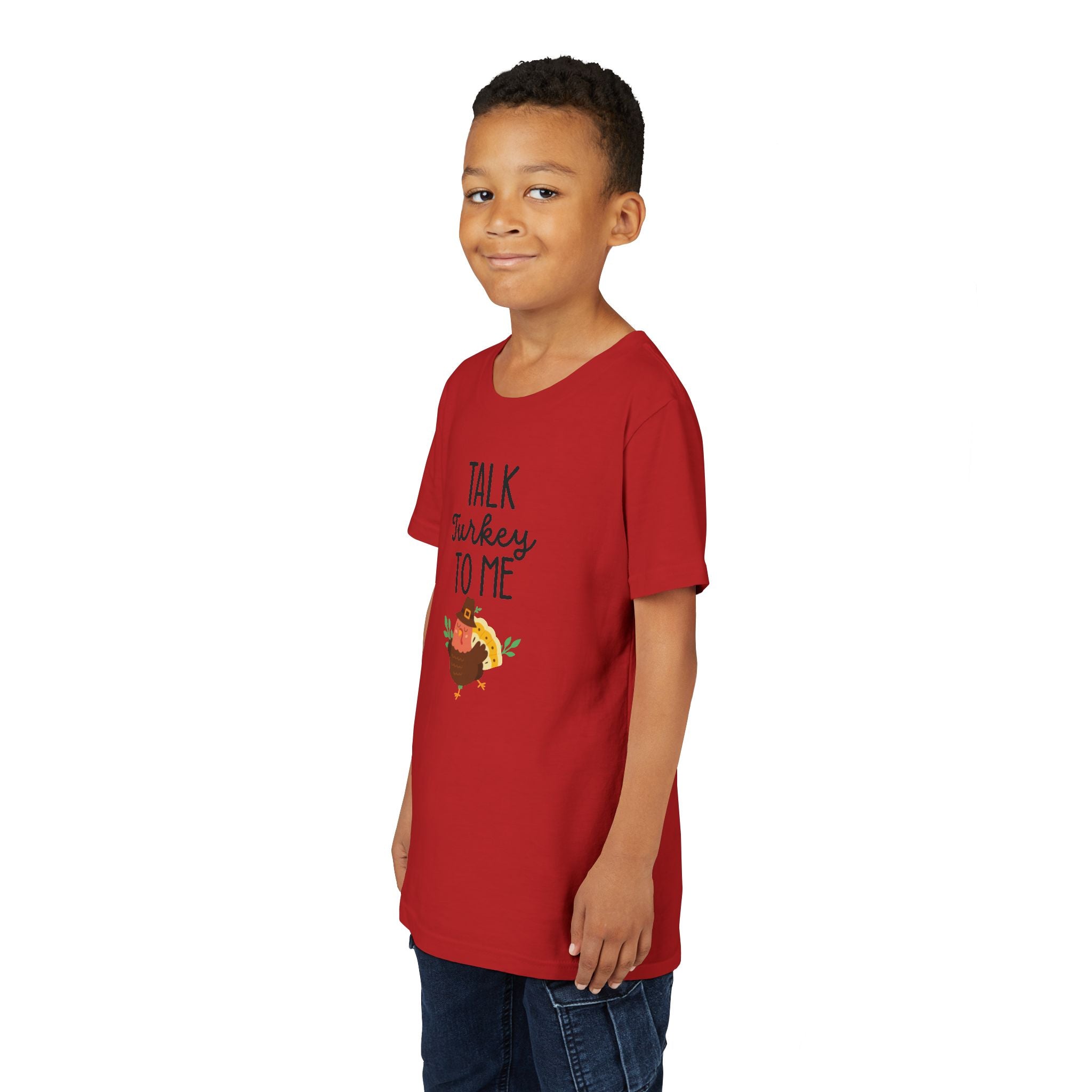Youth Tee — Talk Turkey to Me