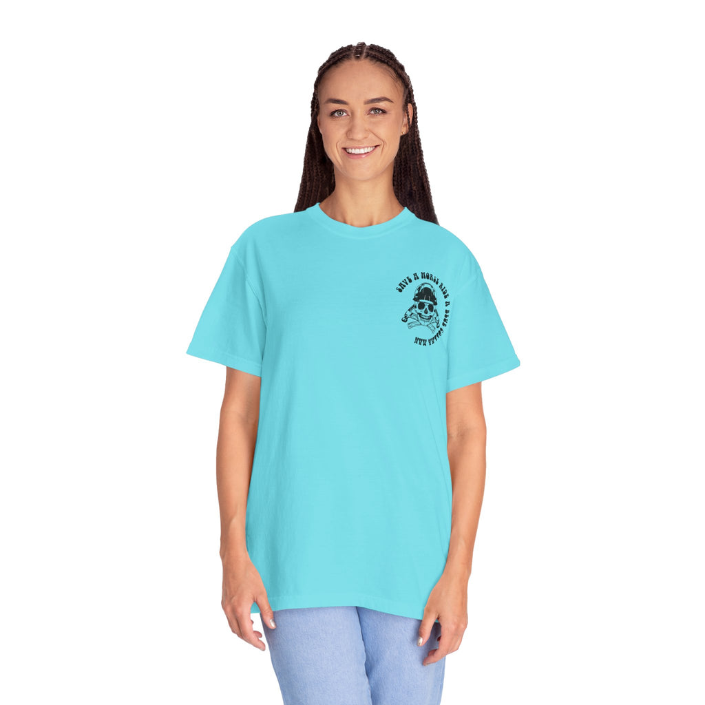Save a Horse, Blue Collar Man Unisex T-Shirt