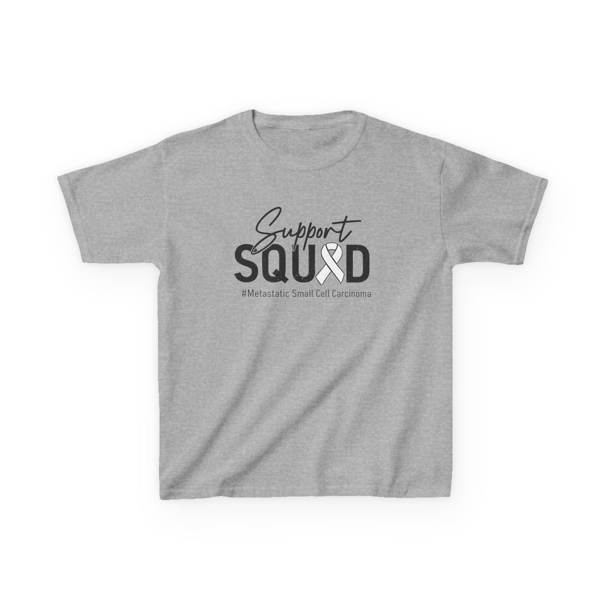 White Ribbon Support Kids Tee