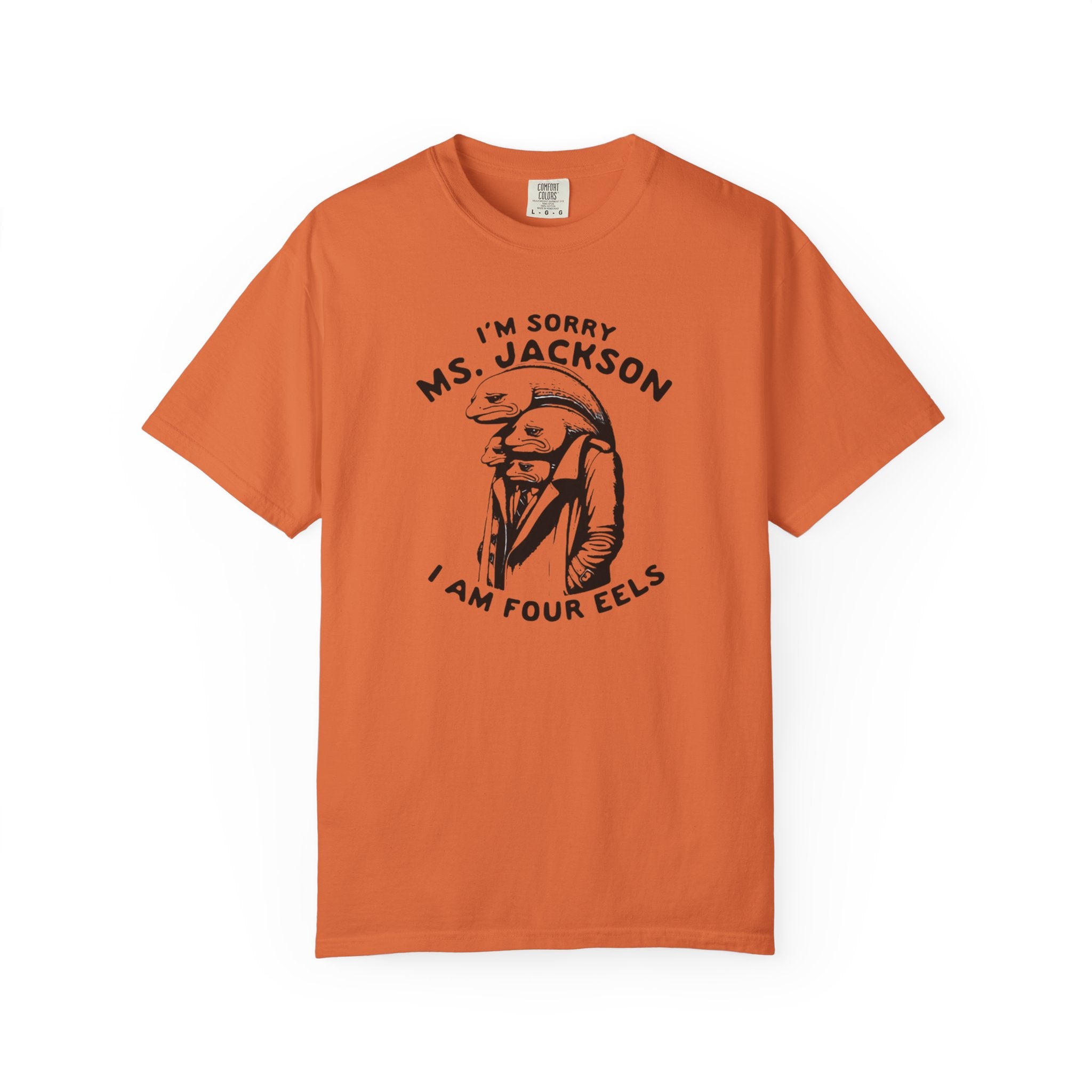 Sorry Ms.Jackson Unisex T-Shirt