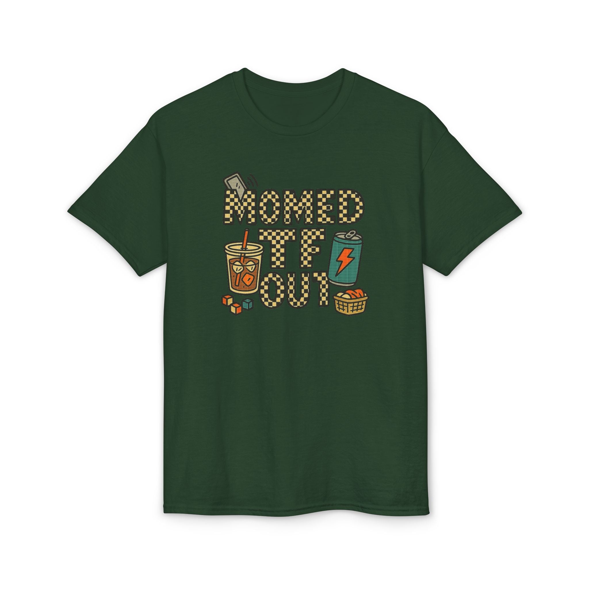 Momed Out Gildan unisex T-Shirt