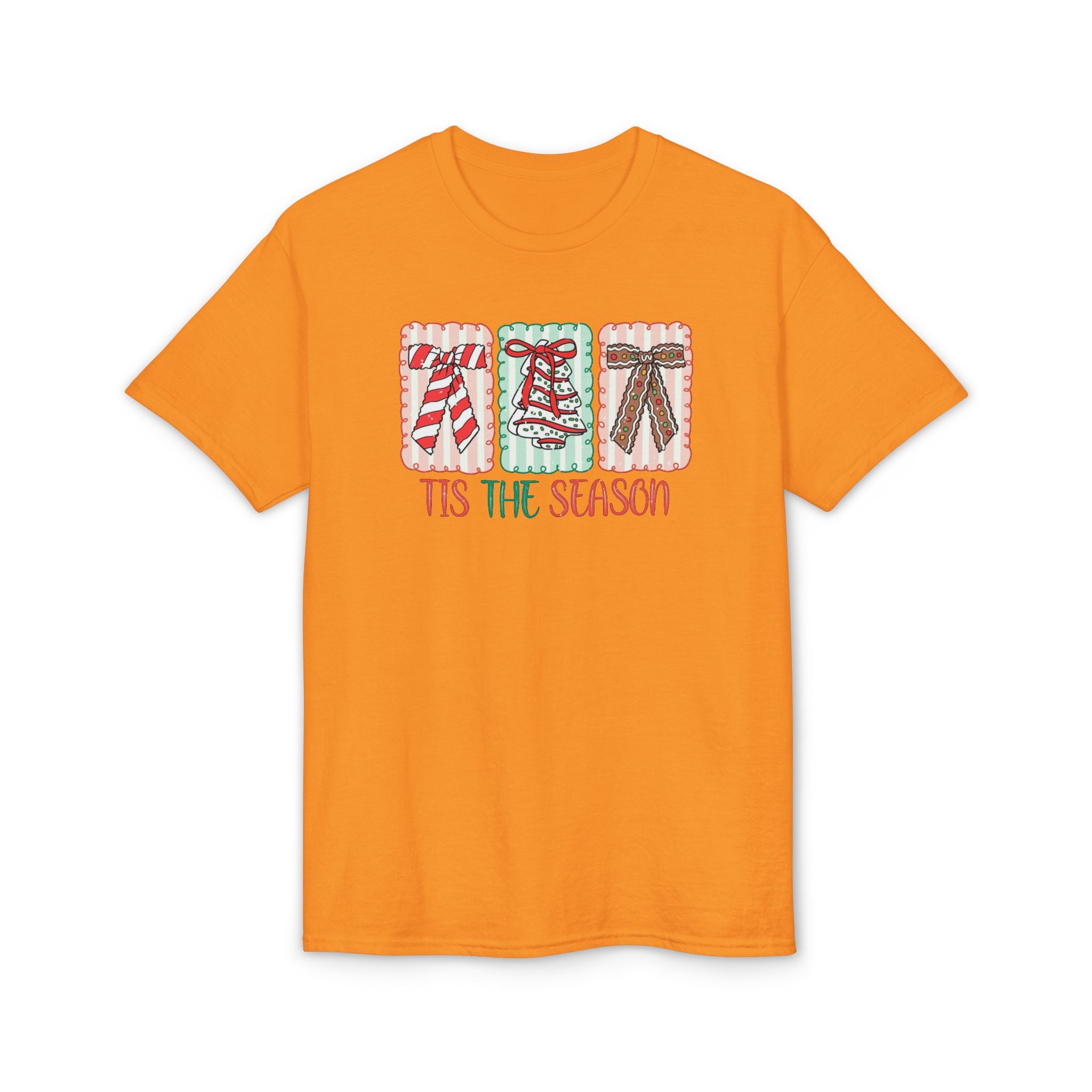 Tis’ the Season Gildan unisex T-Shirt