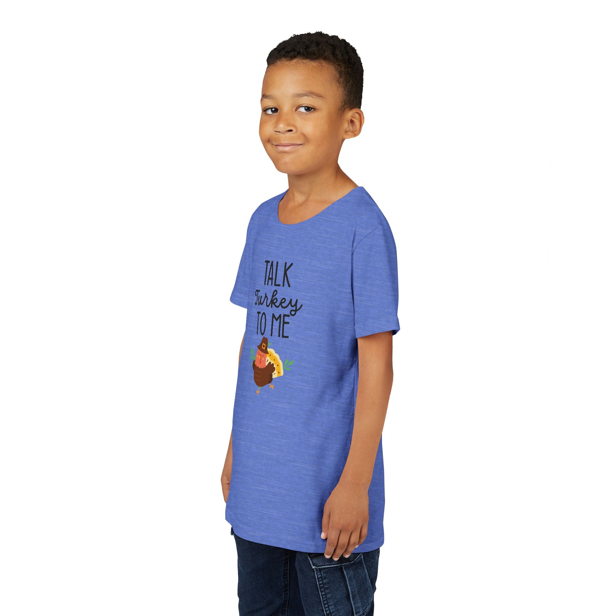 Youth Tee — Talk Turkey to Me