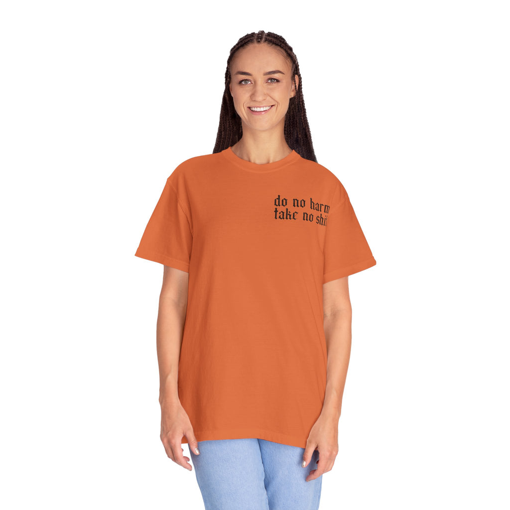 Women are Born to Serve Men Unisex T-Shirt