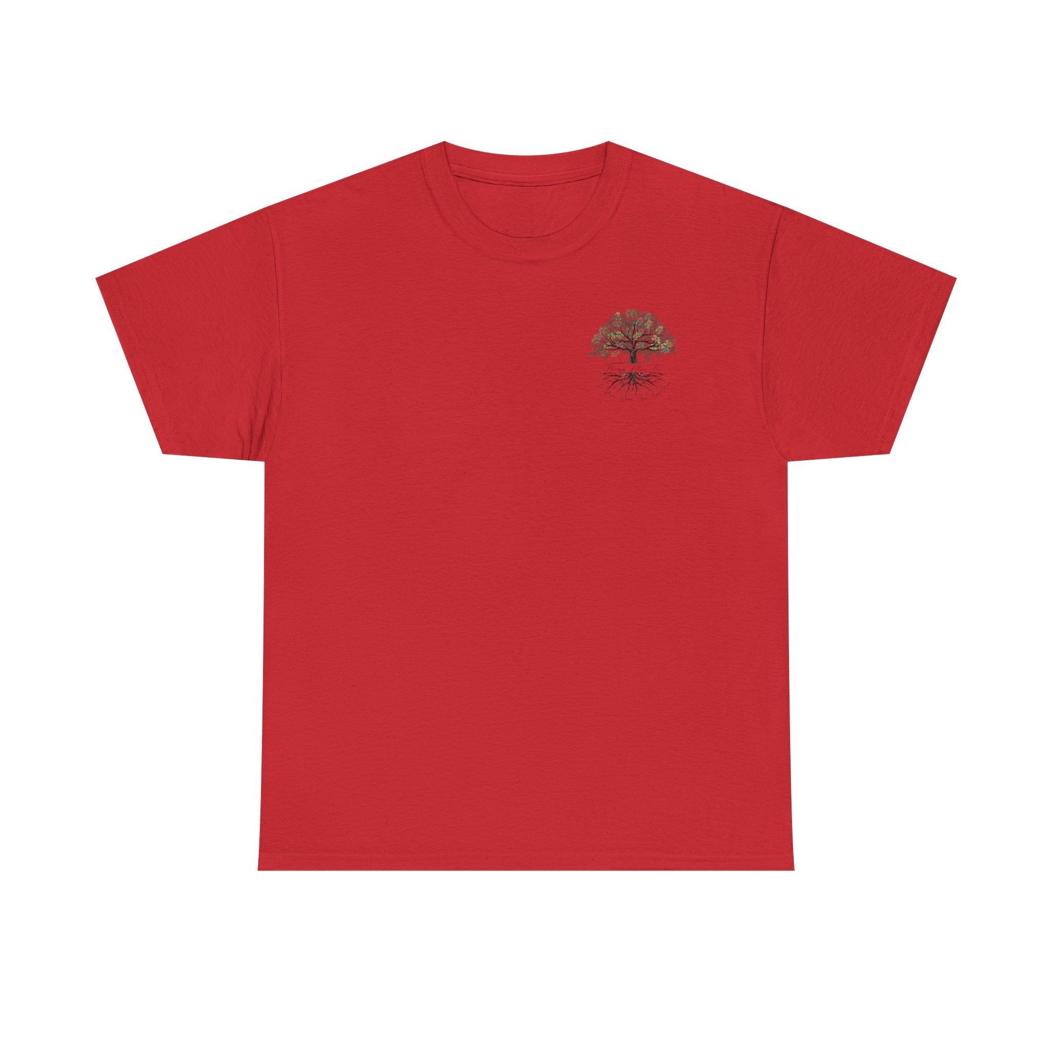 Color Therapy Place Graphic Tee
