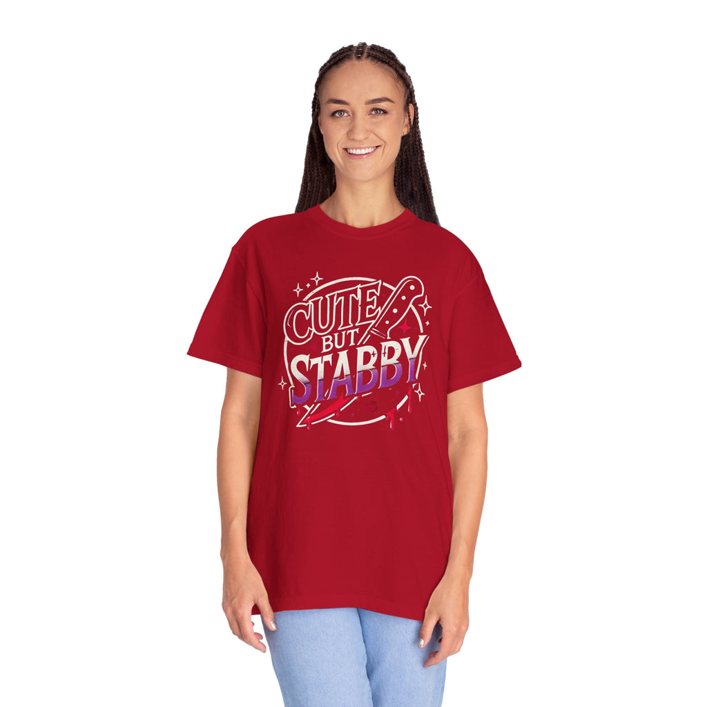 Cute but Stabby Unisex T-Shirt