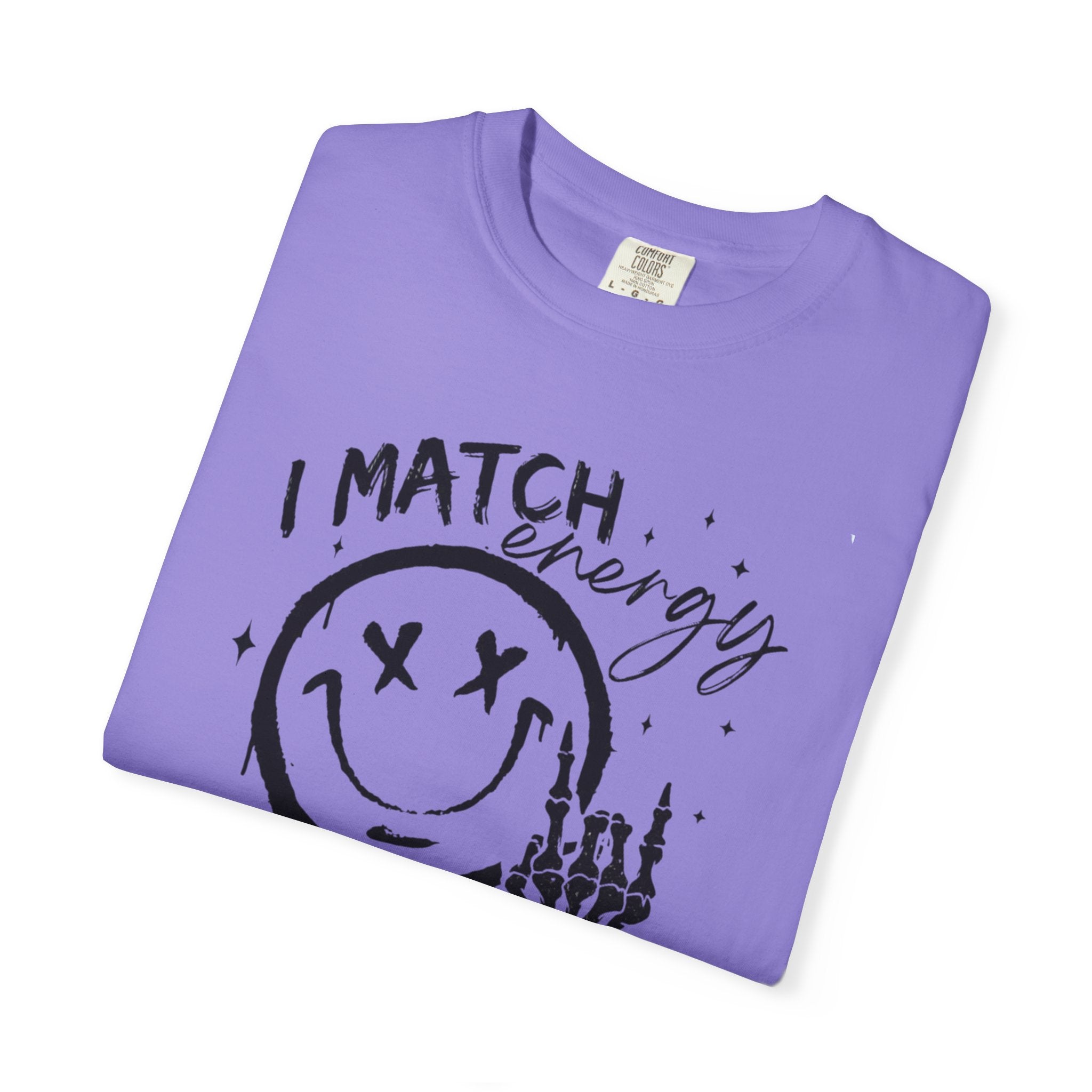 I Match Energy Unisex T-Shirt