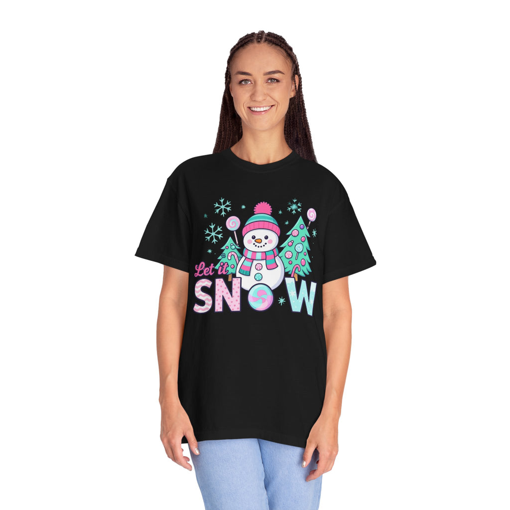 Let it Snow Unisex T-Shirt
