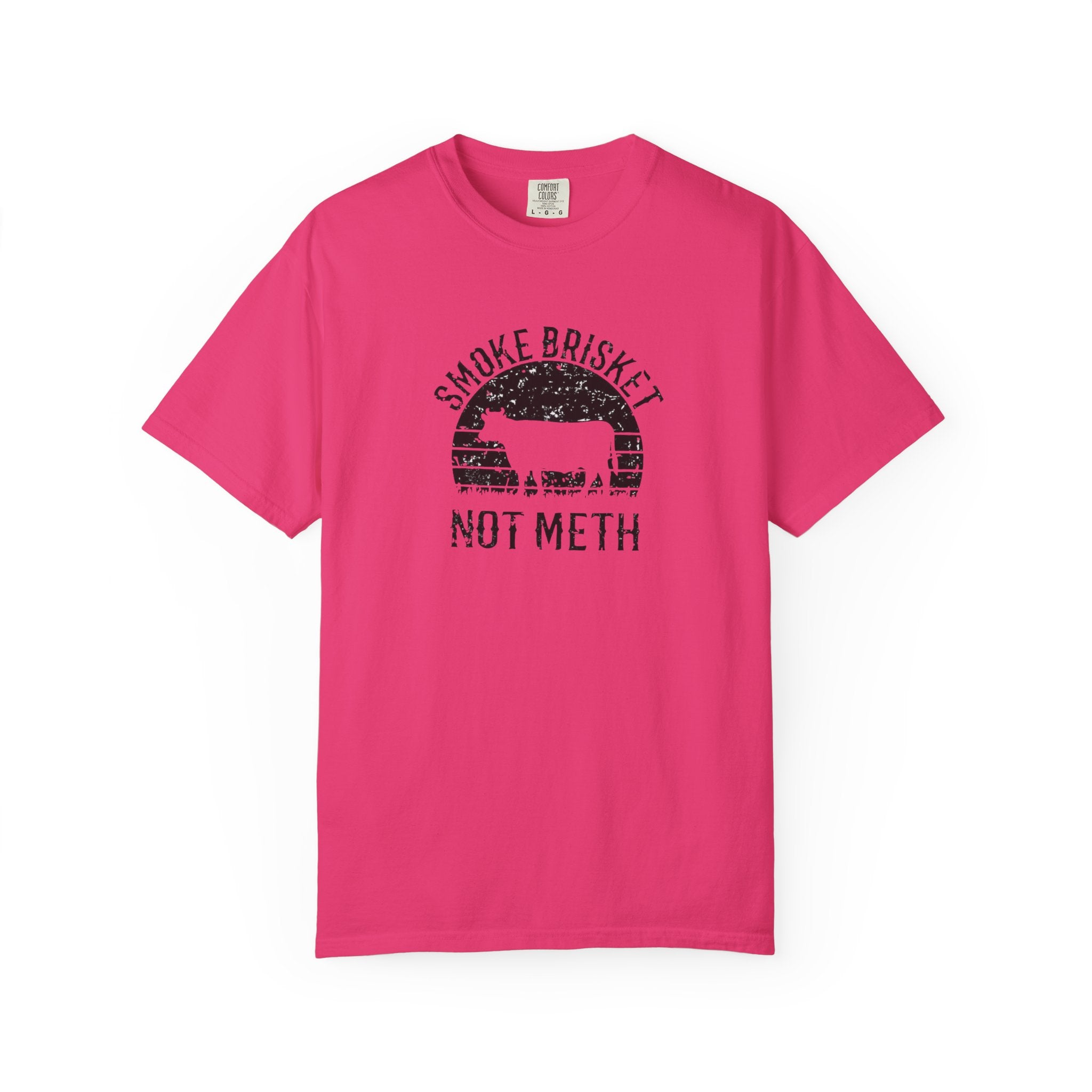 Smoke Brisket Unisex T-Shirt