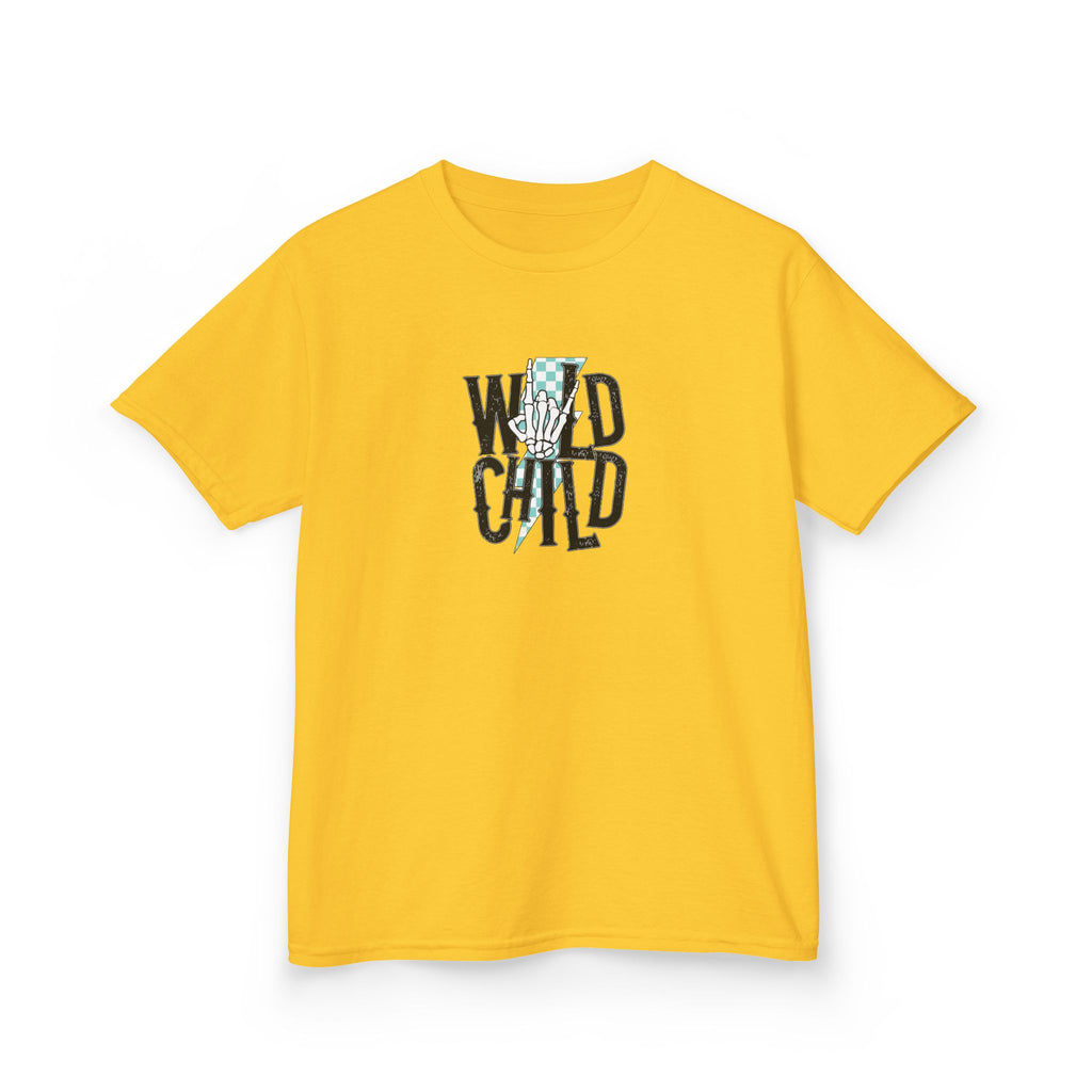 Wild Child Kids Tee