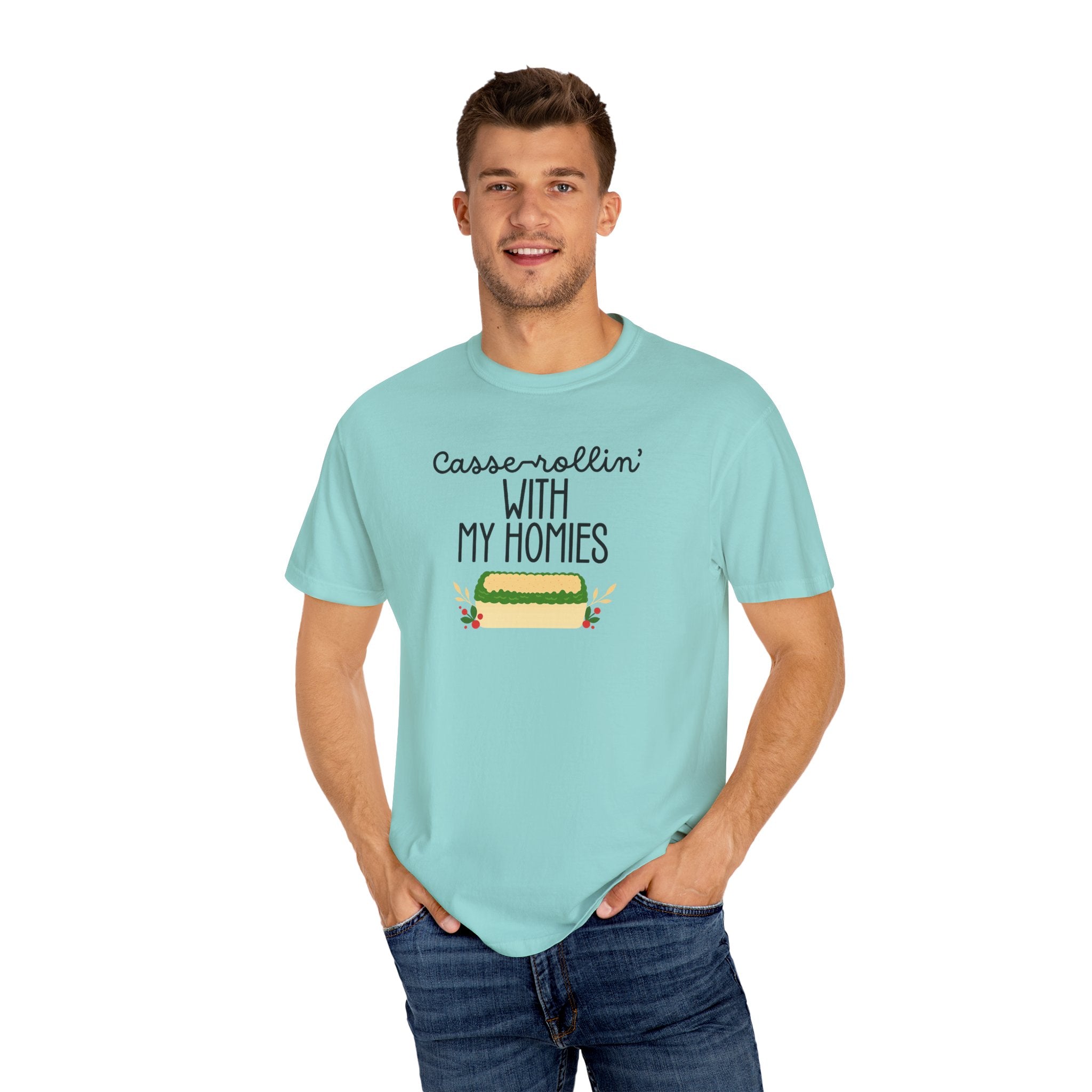 Case-rollin’ with my Homies Unisex T-Shirt