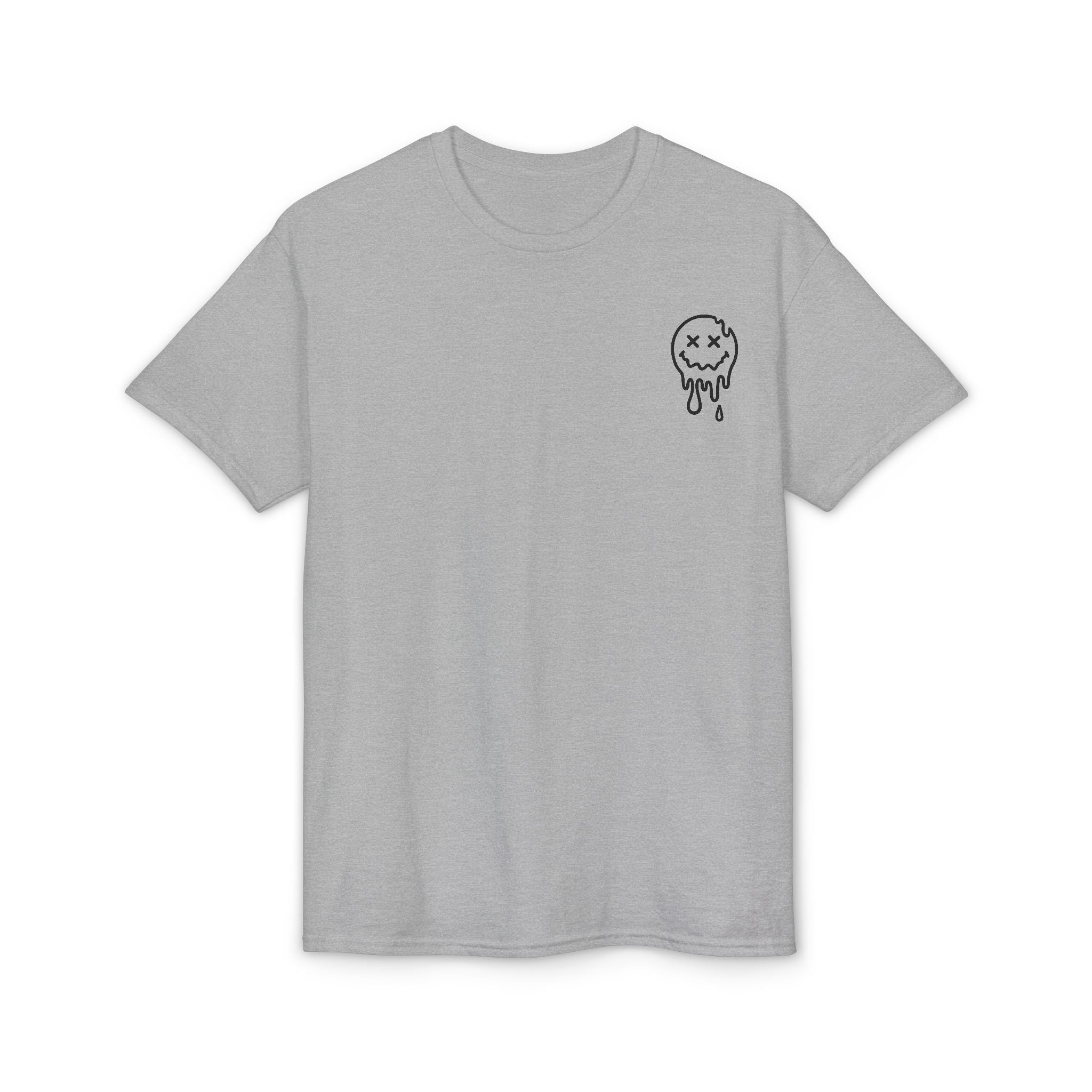 Smiley Overstimulated Moms Club Gildan unisex T-Shirt
