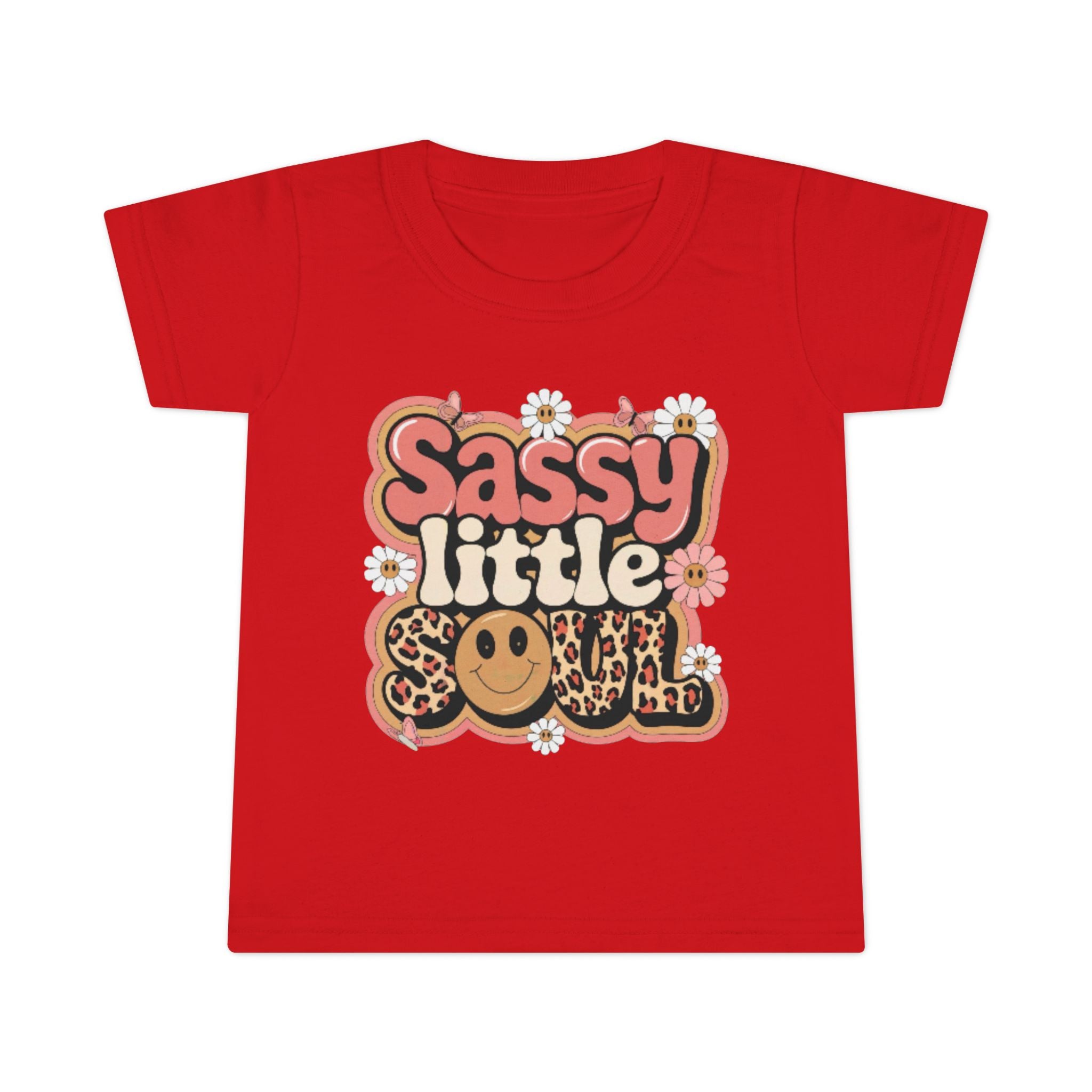 Sassy Little Soul Toddler T-Shirt