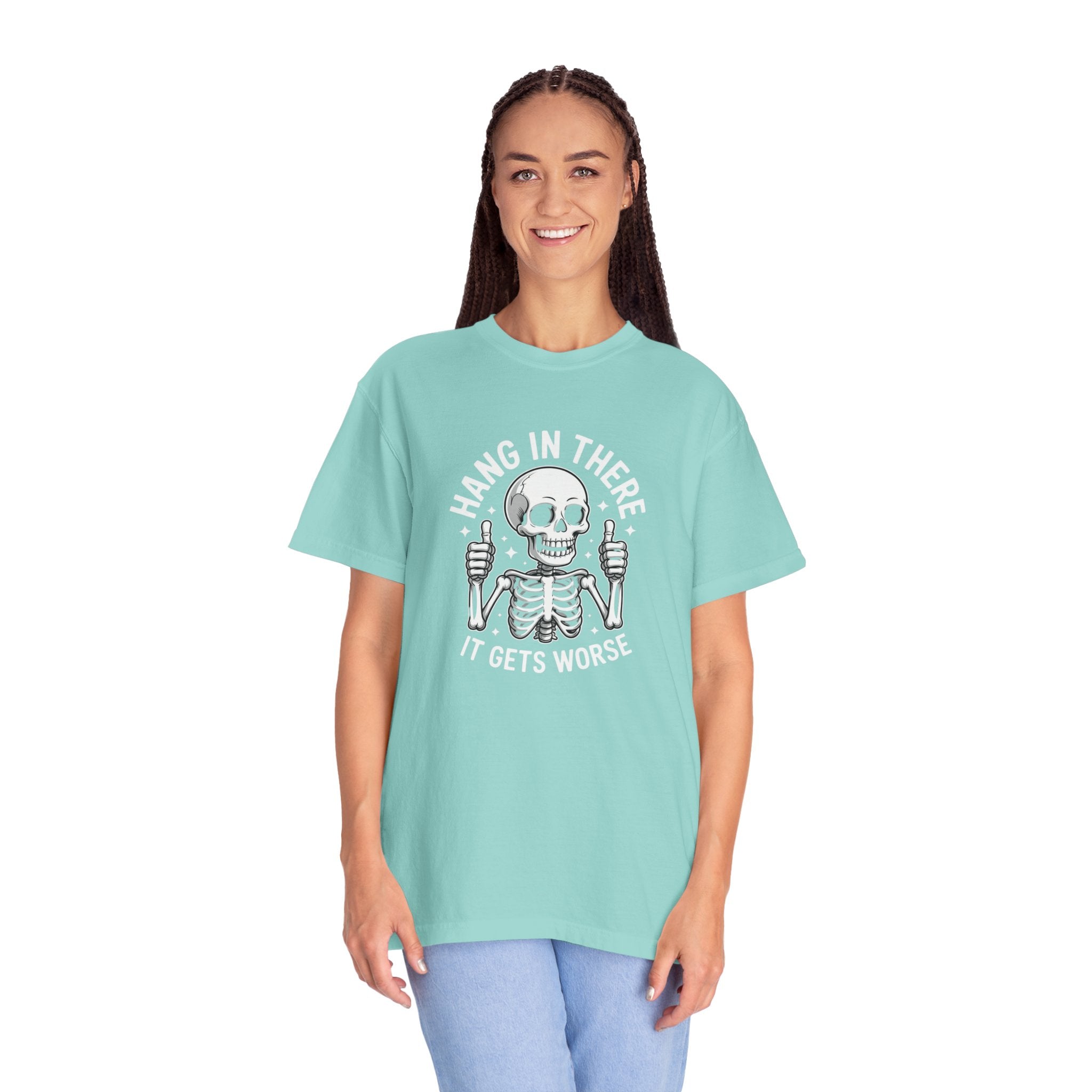 Hang in There Unisex T-Shirt