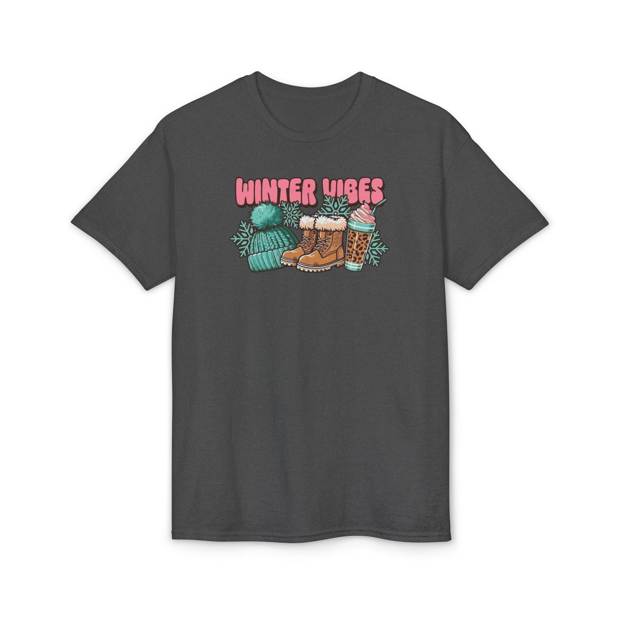 Winter Vibes Gildan unisex T-Shirt