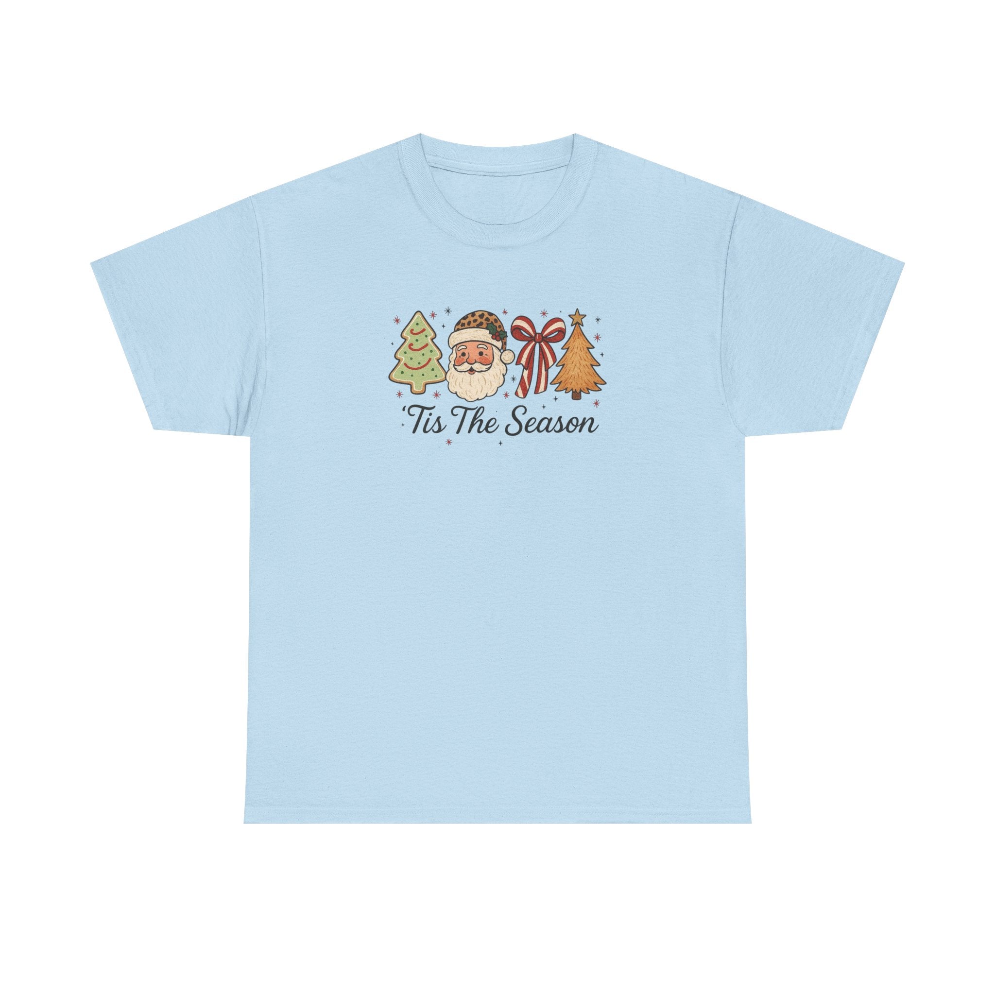 Tis’ The Season Gildan unisex T-Shirt