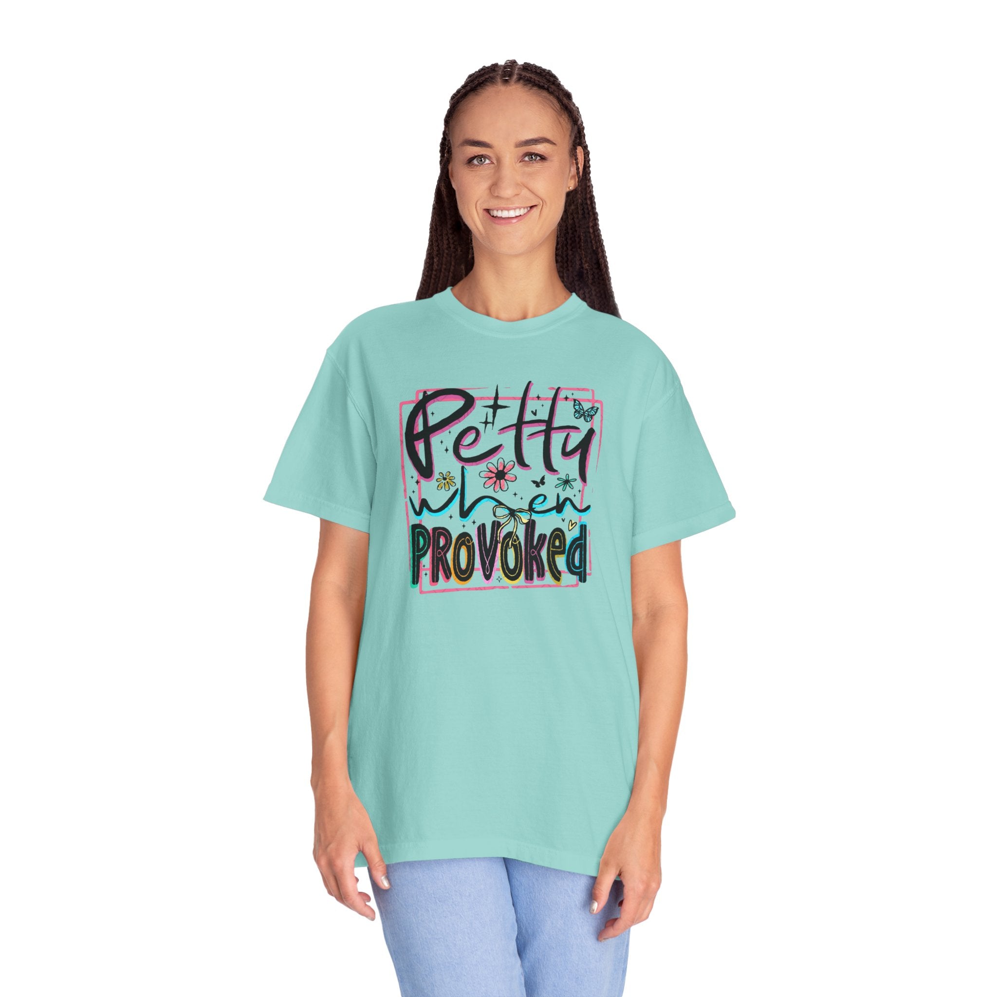 Petty When Provoked Unisex T-Shirt