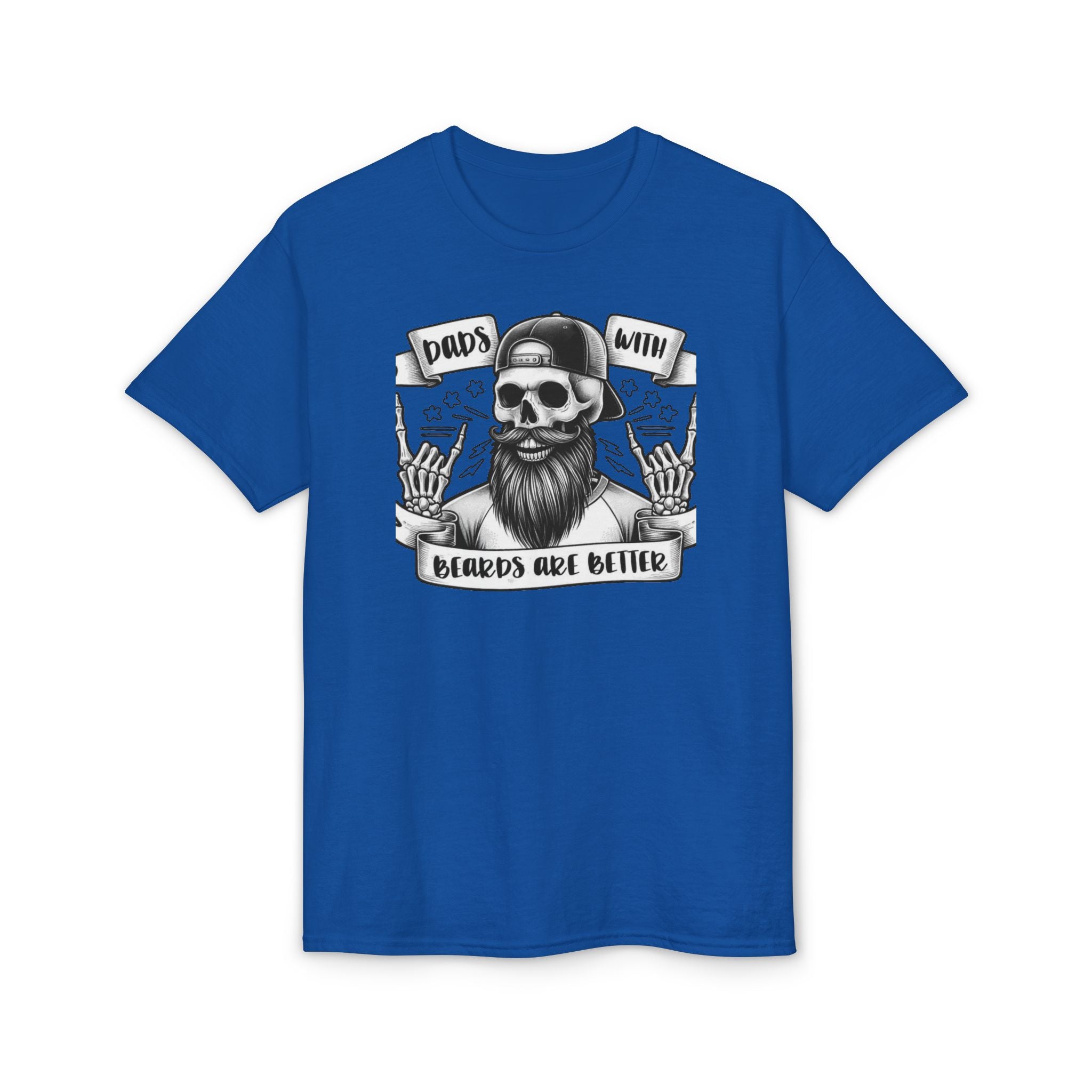 Dads w/ Beards Gildan unisex T-Shirt