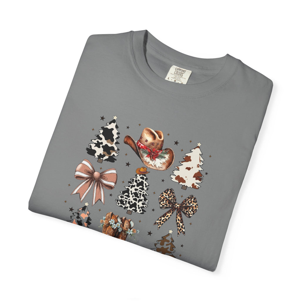 Festive Western Unisex T-Shirt
