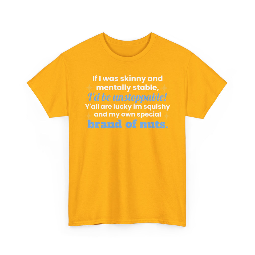 Special Brand of Nuts Gildan T-Shirt