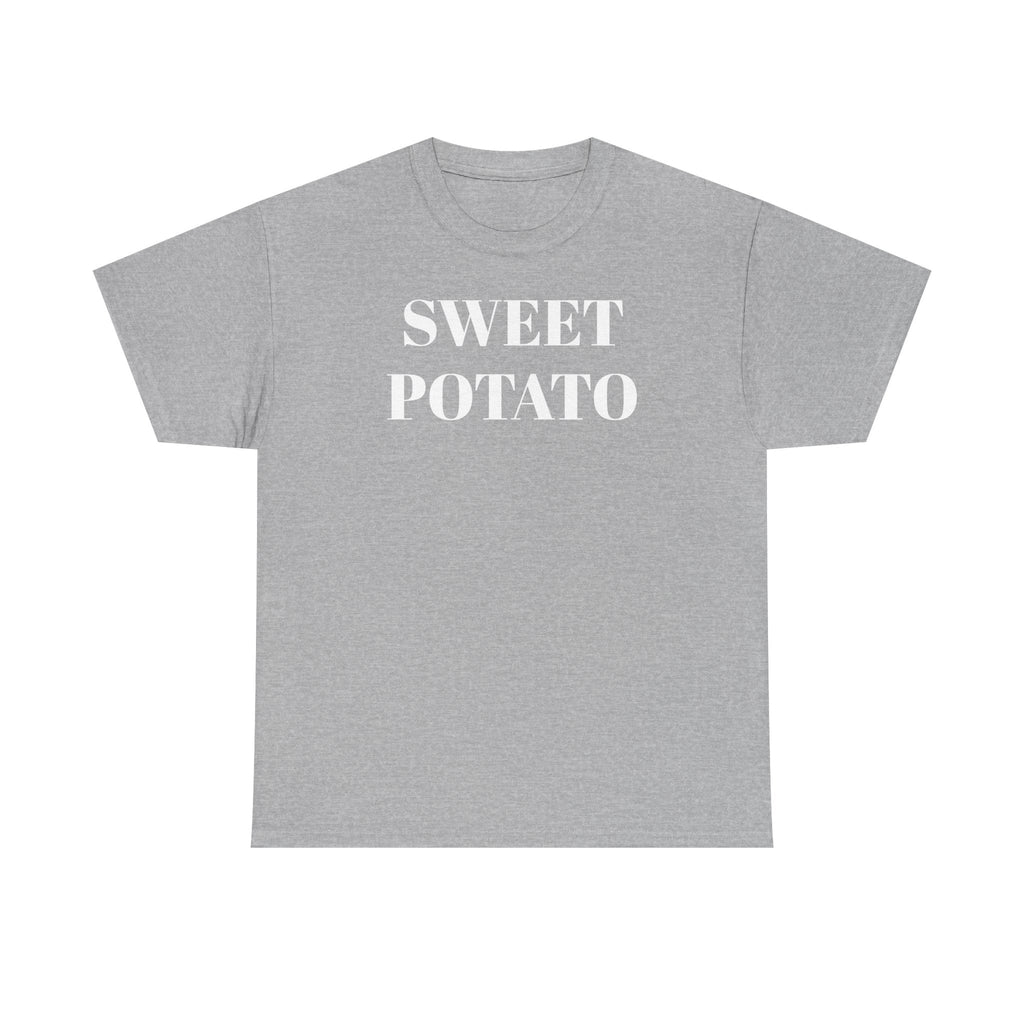 Sweet Potato Gildan unisex T-Shirt