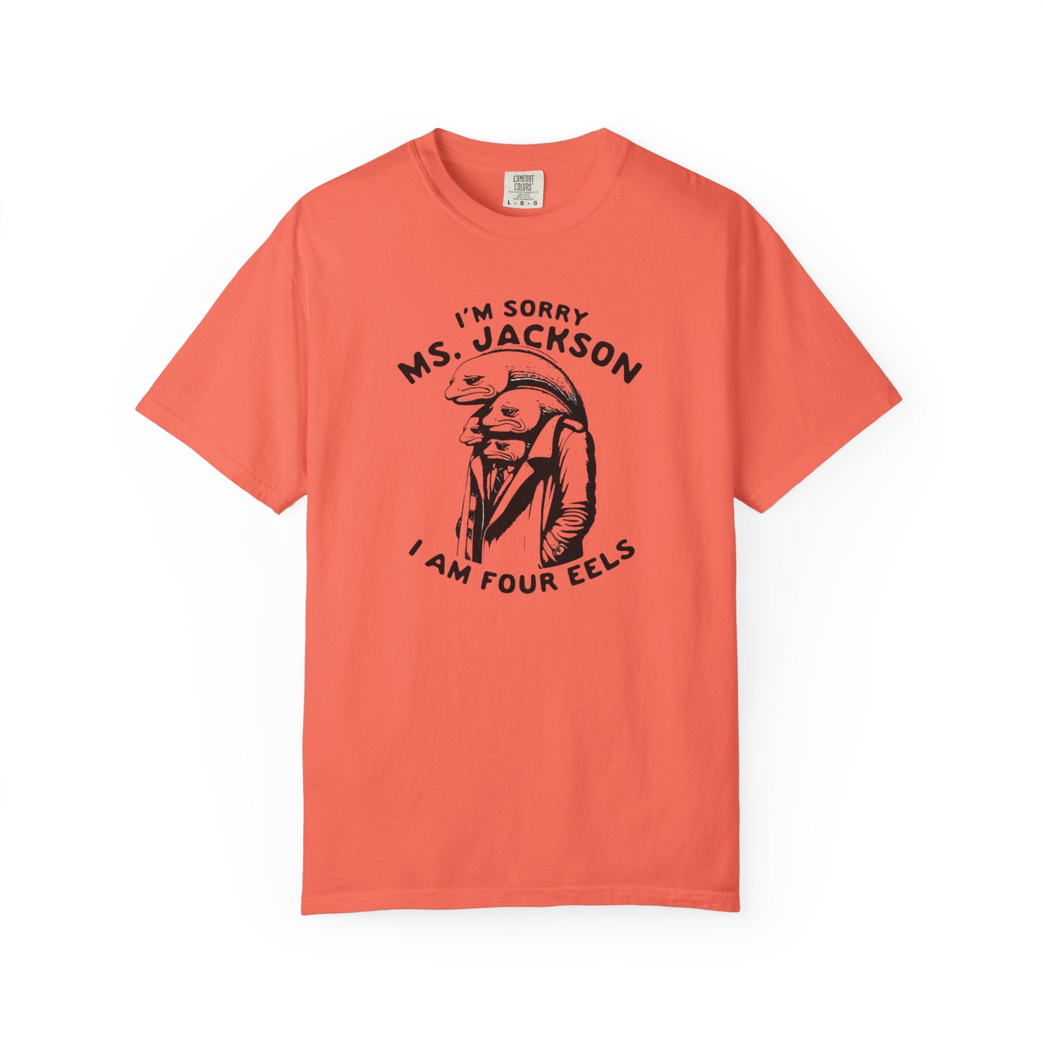 Sorry Ms.Jackson Unisex T-Shirt
