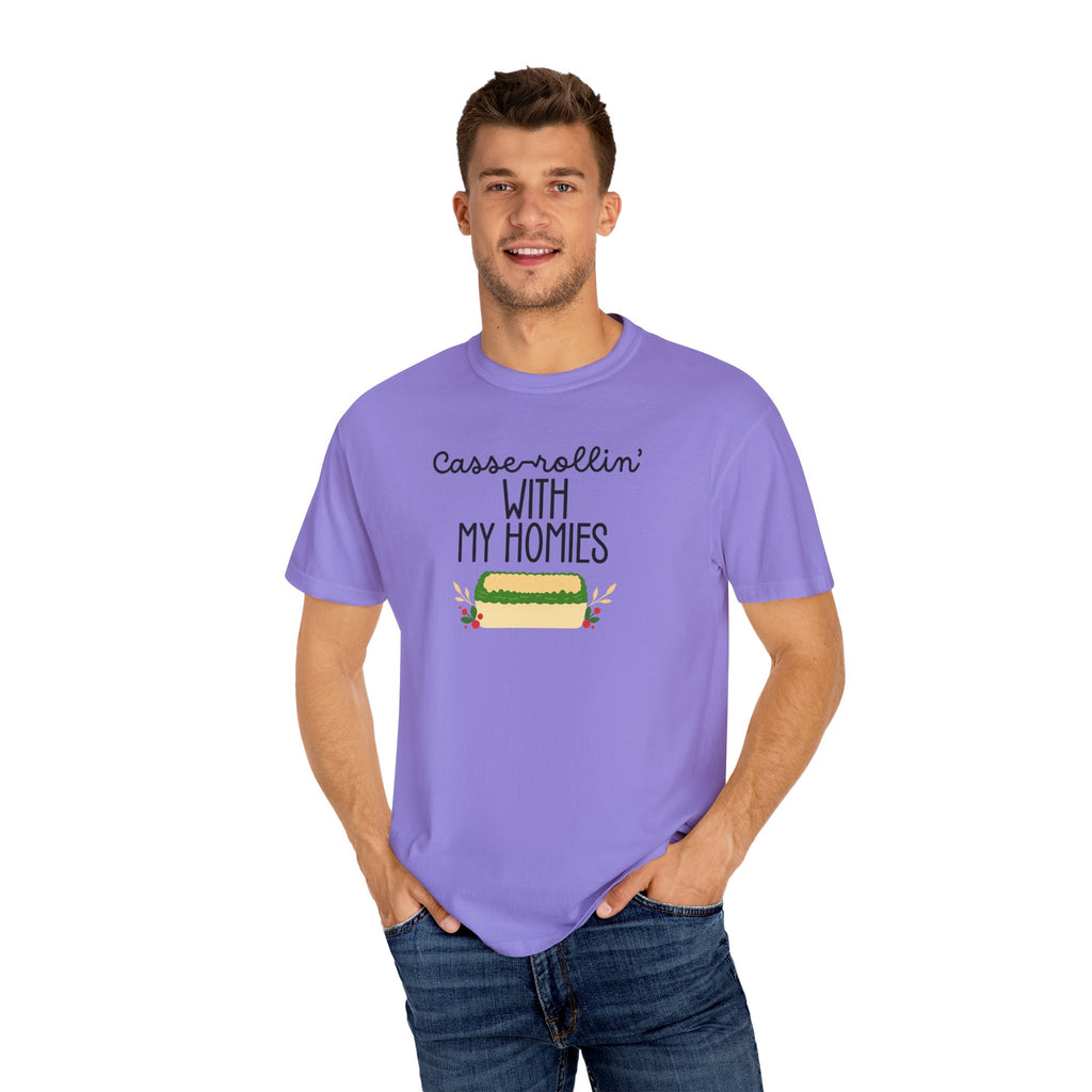 Case-rollin’ with my Homies Unisex T-Shirt