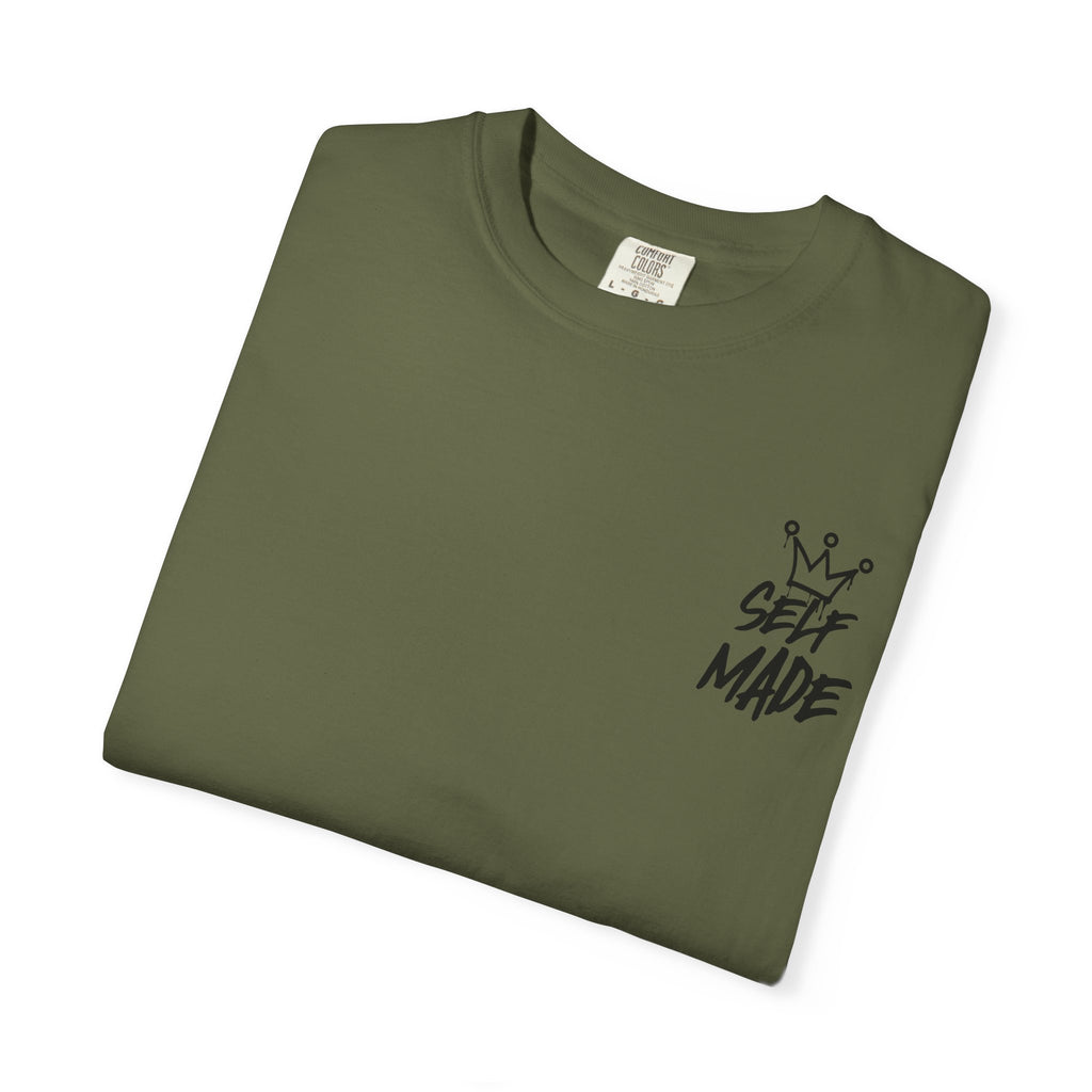 Self Made Limited Edition Unisex T-Shirt