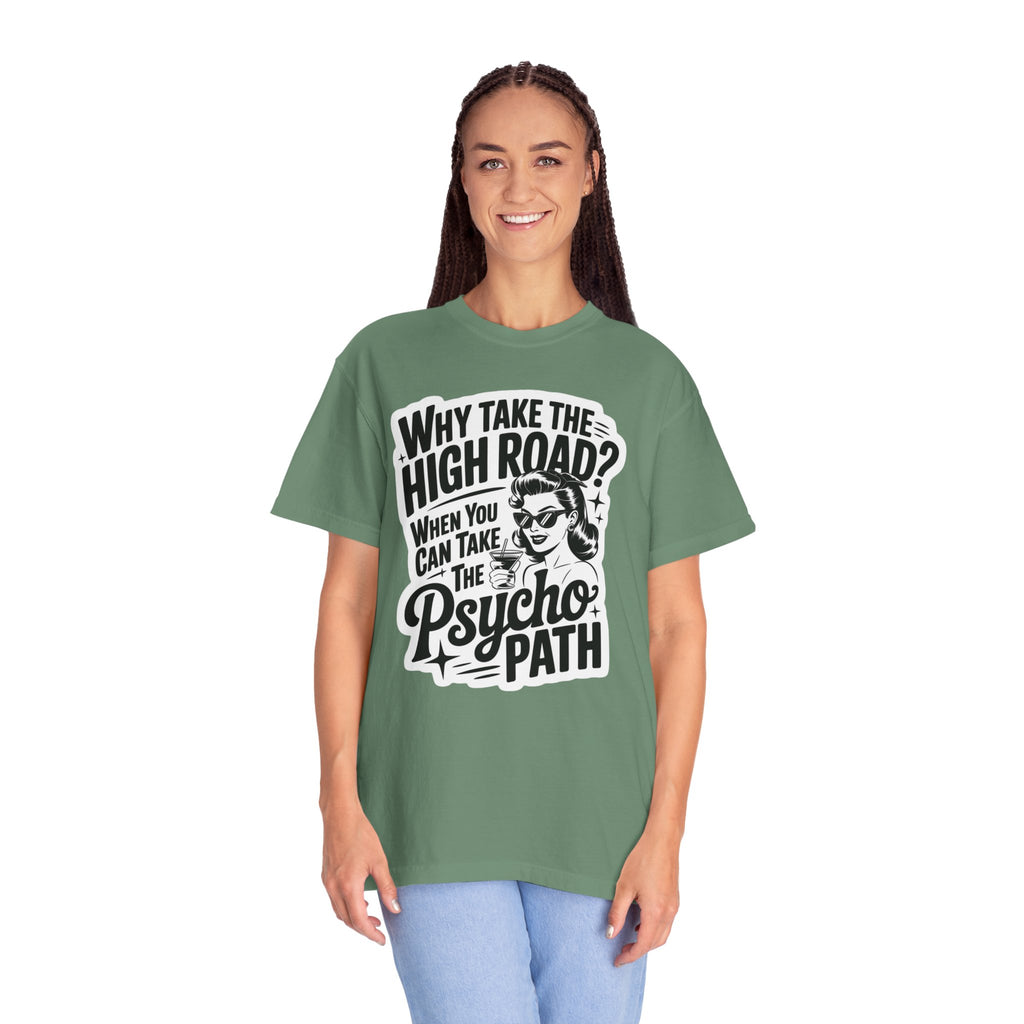 Psycho Path Unisex T-Shirt