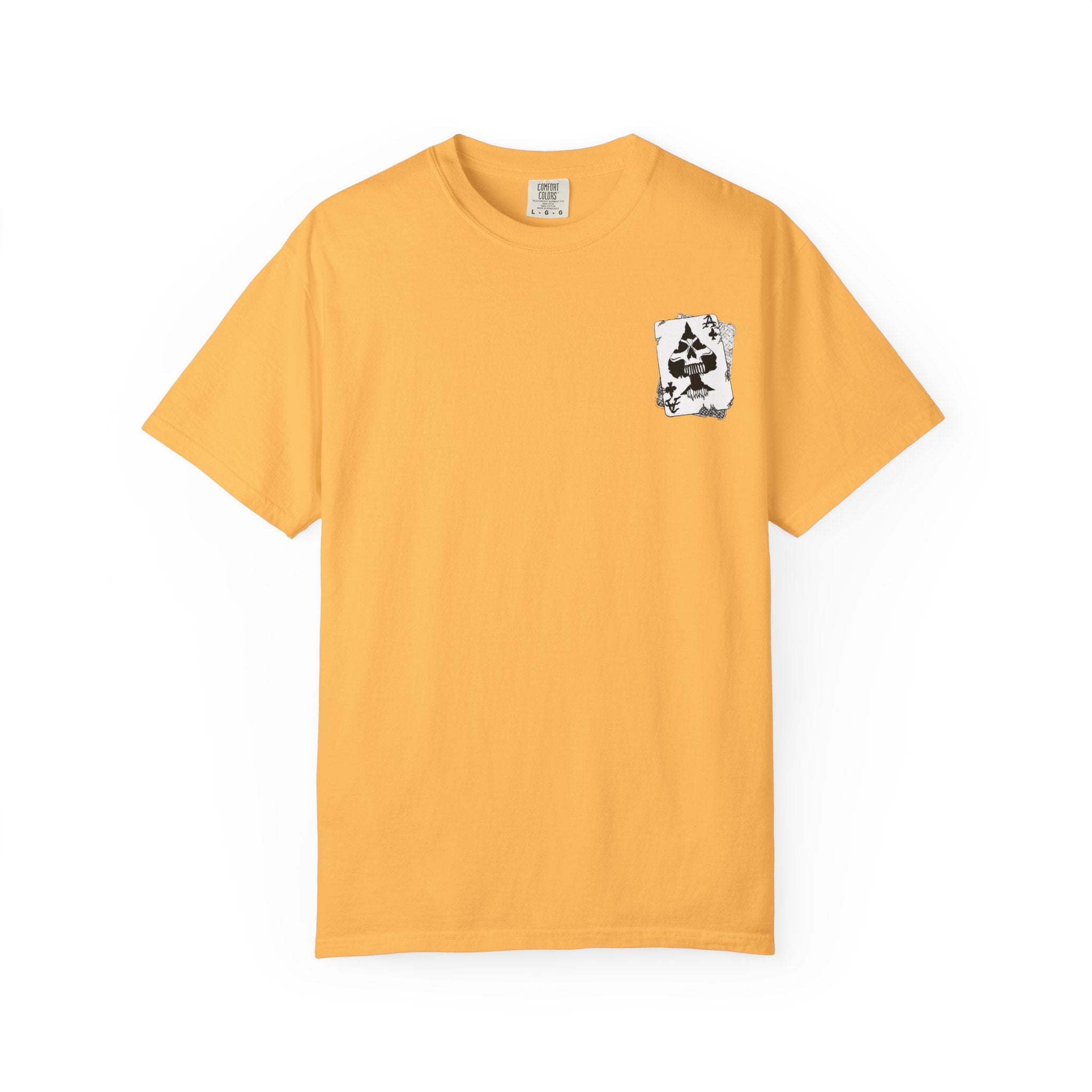 Skull Pool Balls/ Cards Unisex T-Shirt