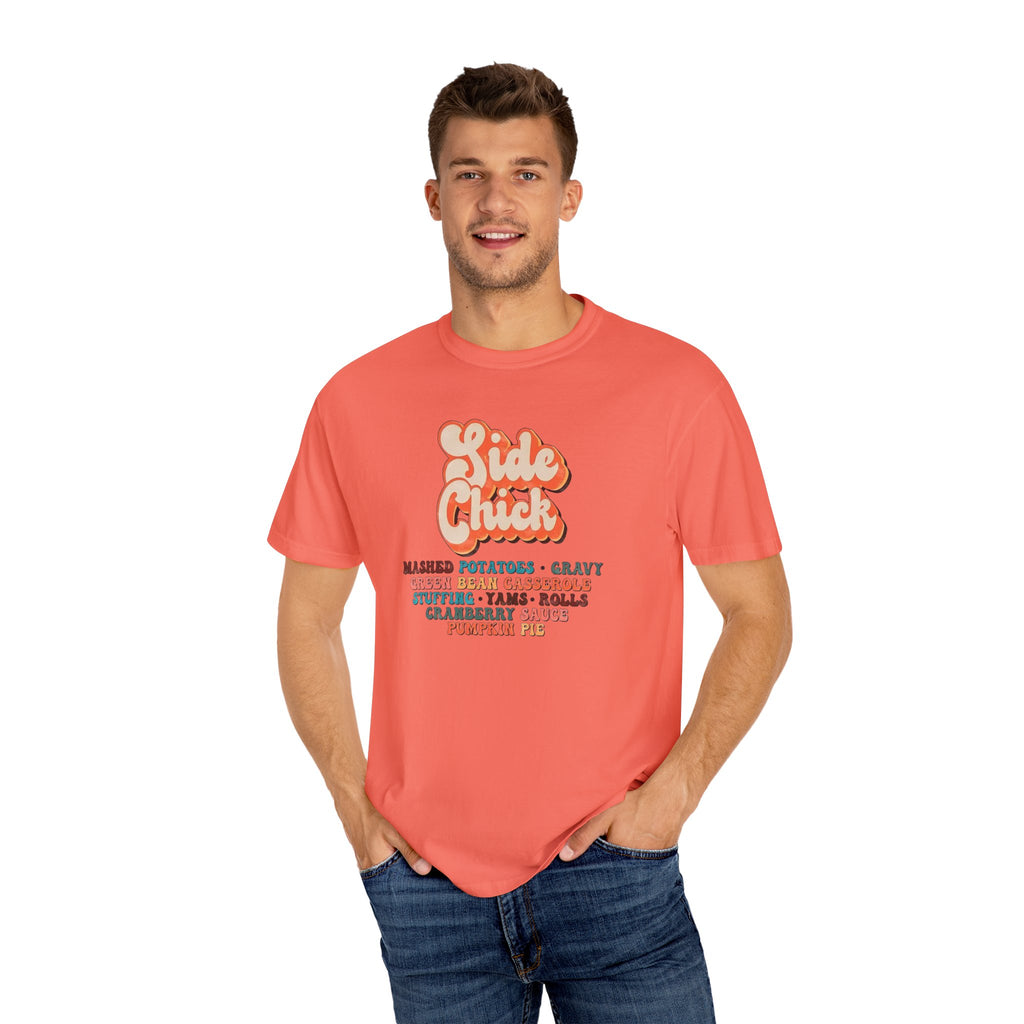 List Side Chick Unisex T-Shirt