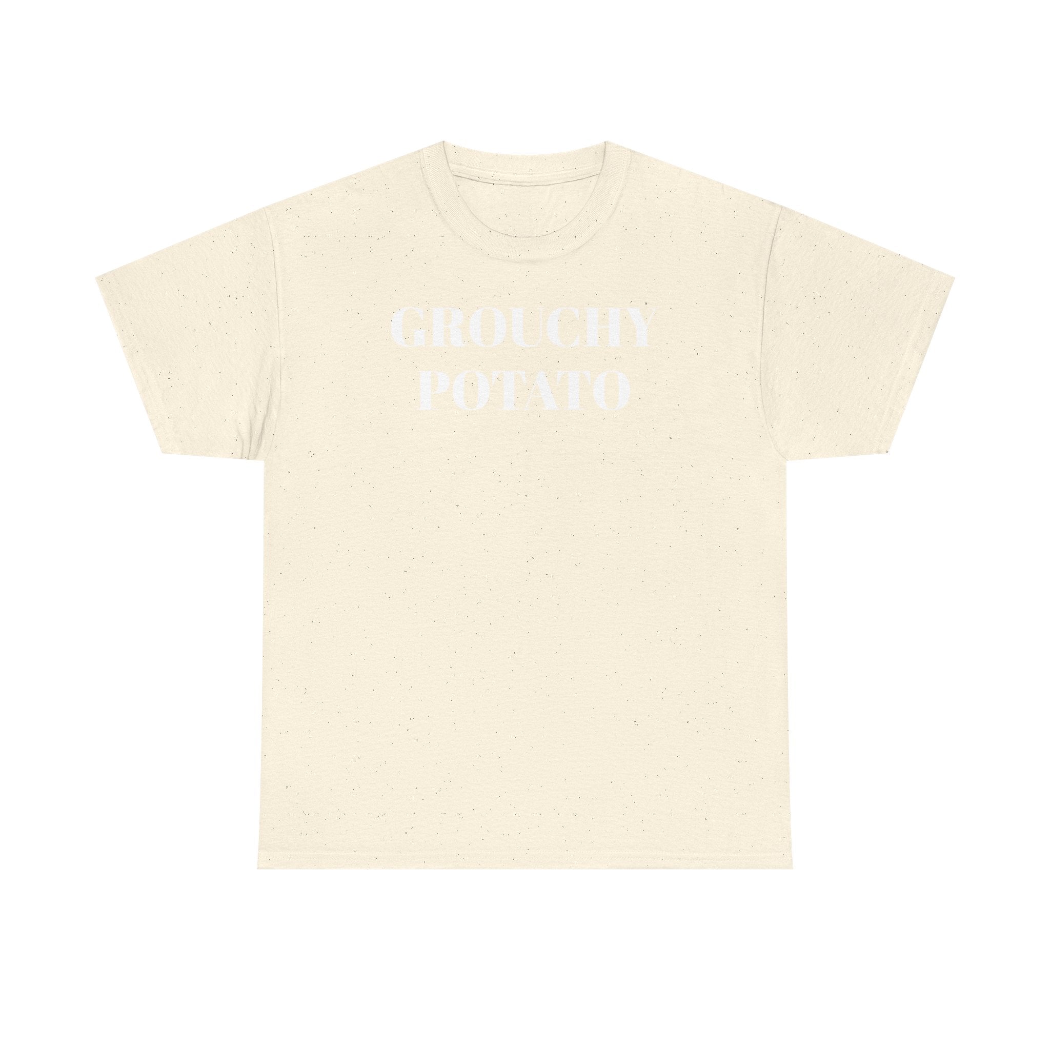 Grouchy Potato Gildan unisex T-Shirt