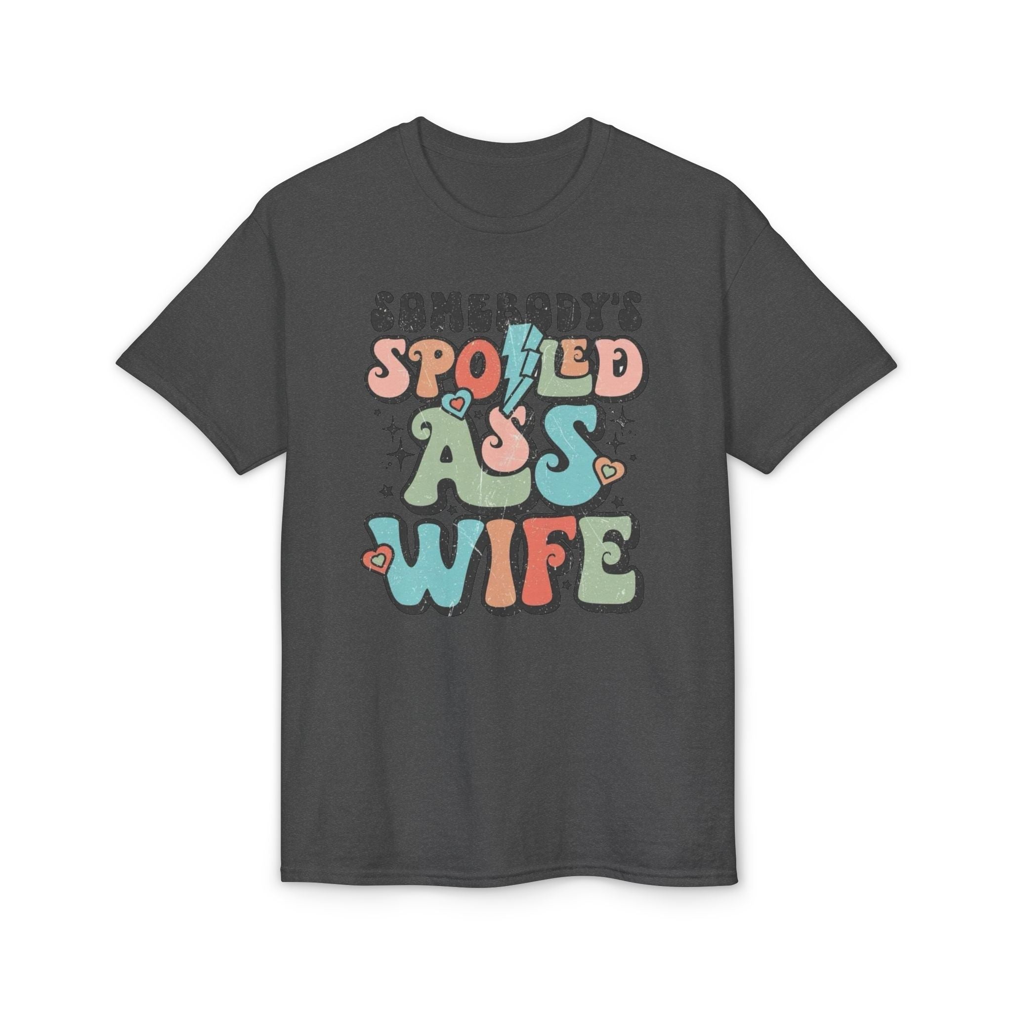 Spoiled Wife Gildan unisex T-Shirt