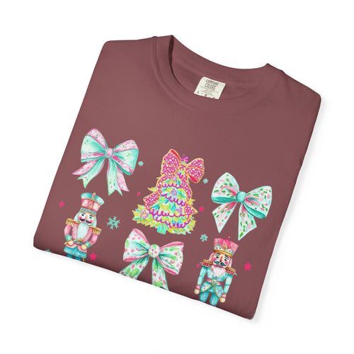 Bright Trees/ Nutcrackers Unisex T-Shirt