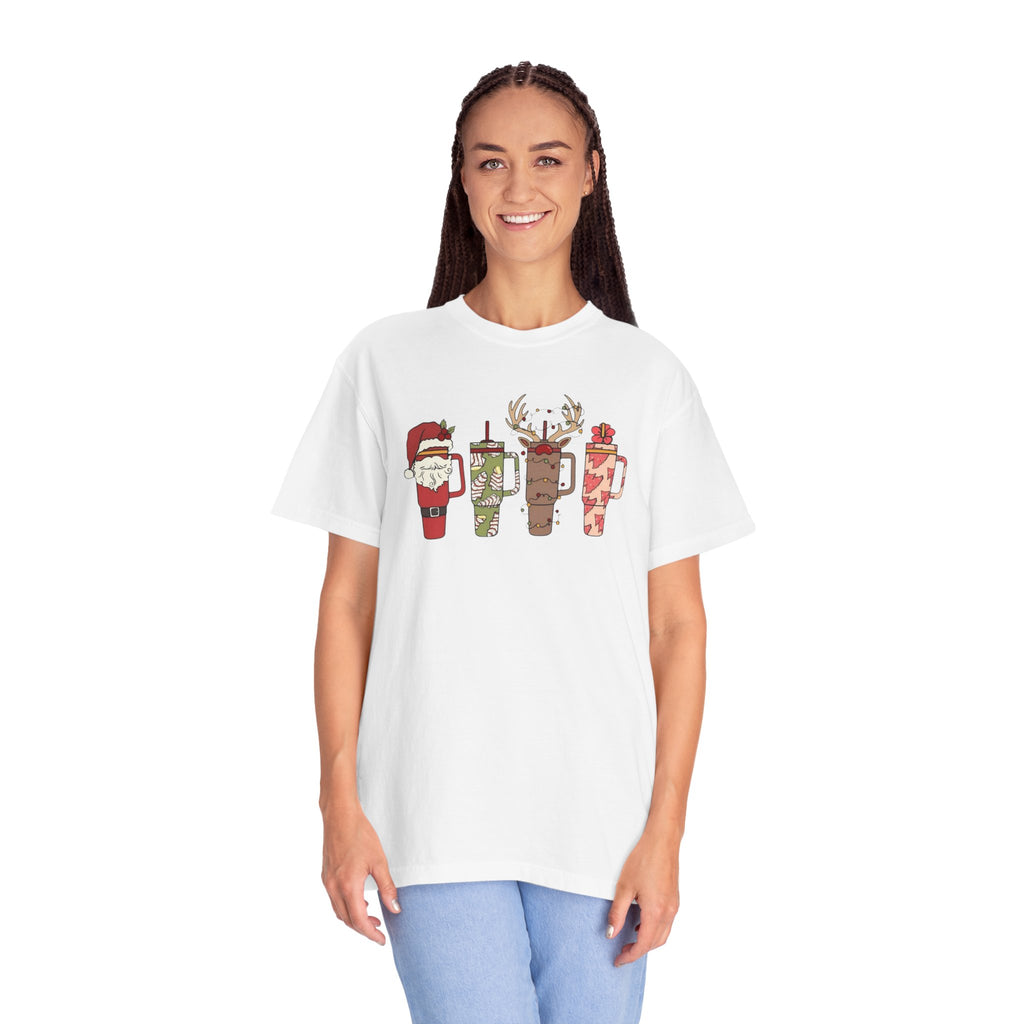 Christmas Cups Unisex T-Shirt