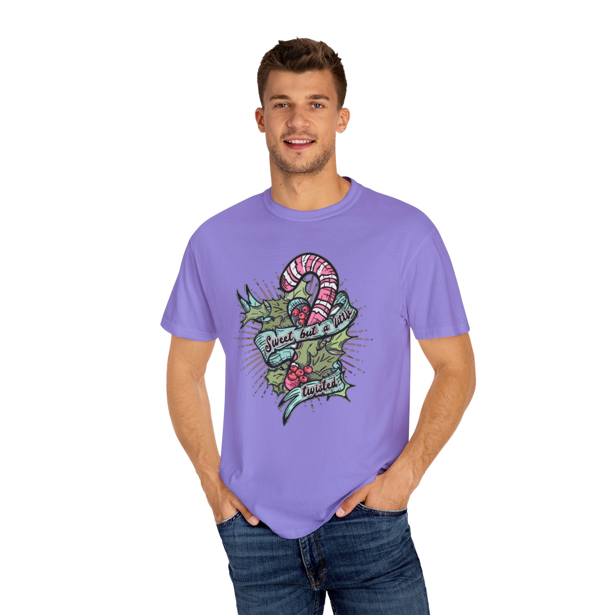 Sweet but a Little Twisted Unisex T-Shirt