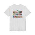 Jolliest Nuthouse Gildan unisex T-Shirt