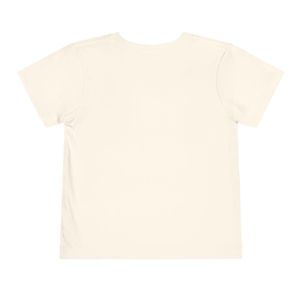 White Ribbon Support Toddler Tee