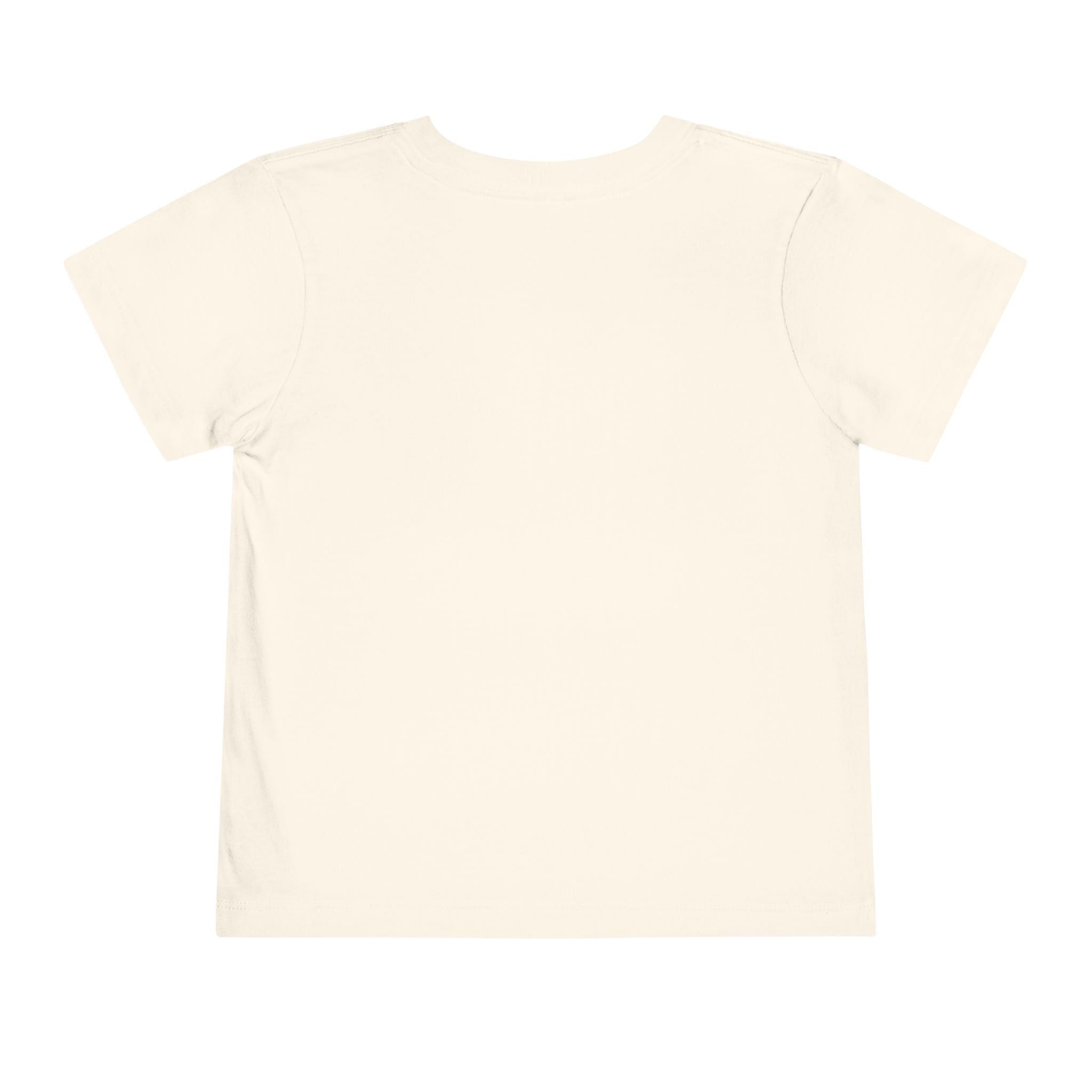 White Ribbon Support Toddler Tee