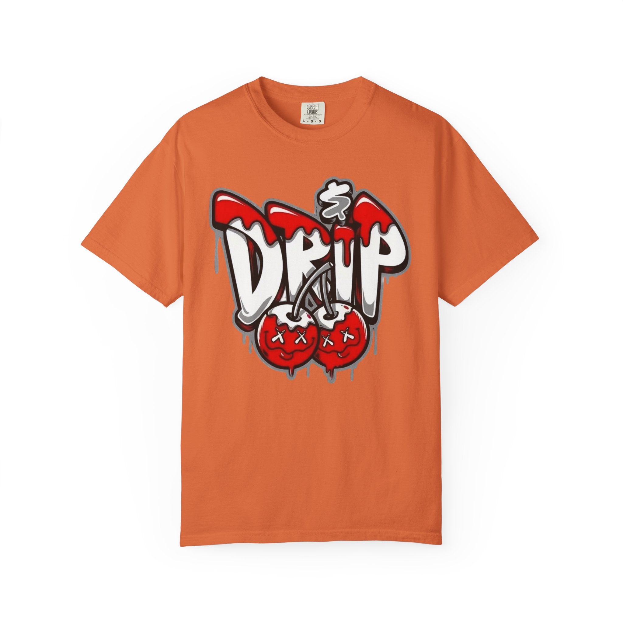 Cherry Drip Unisex T-Shirt