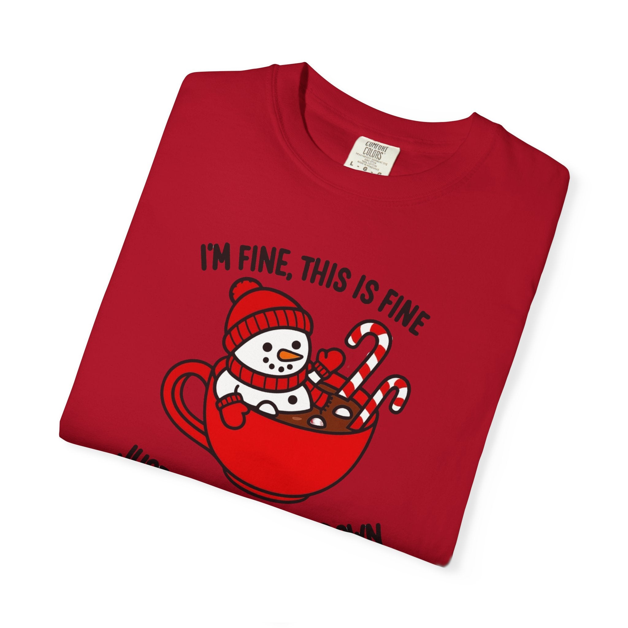 Just Having a Meltdown Unisex T-Shirt